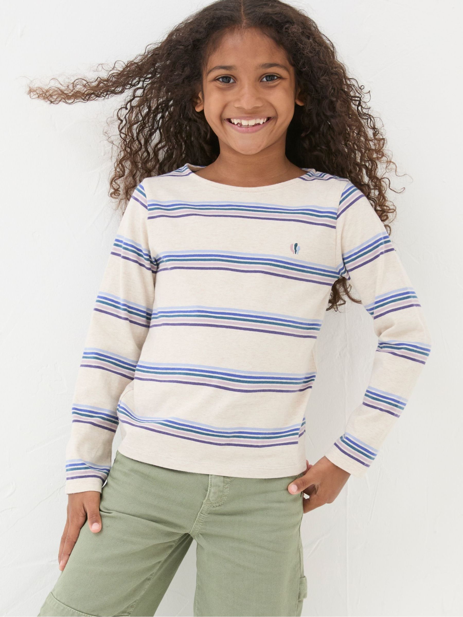 Blue 3 Pack Mixed T-Shirts - Image 2 of 4