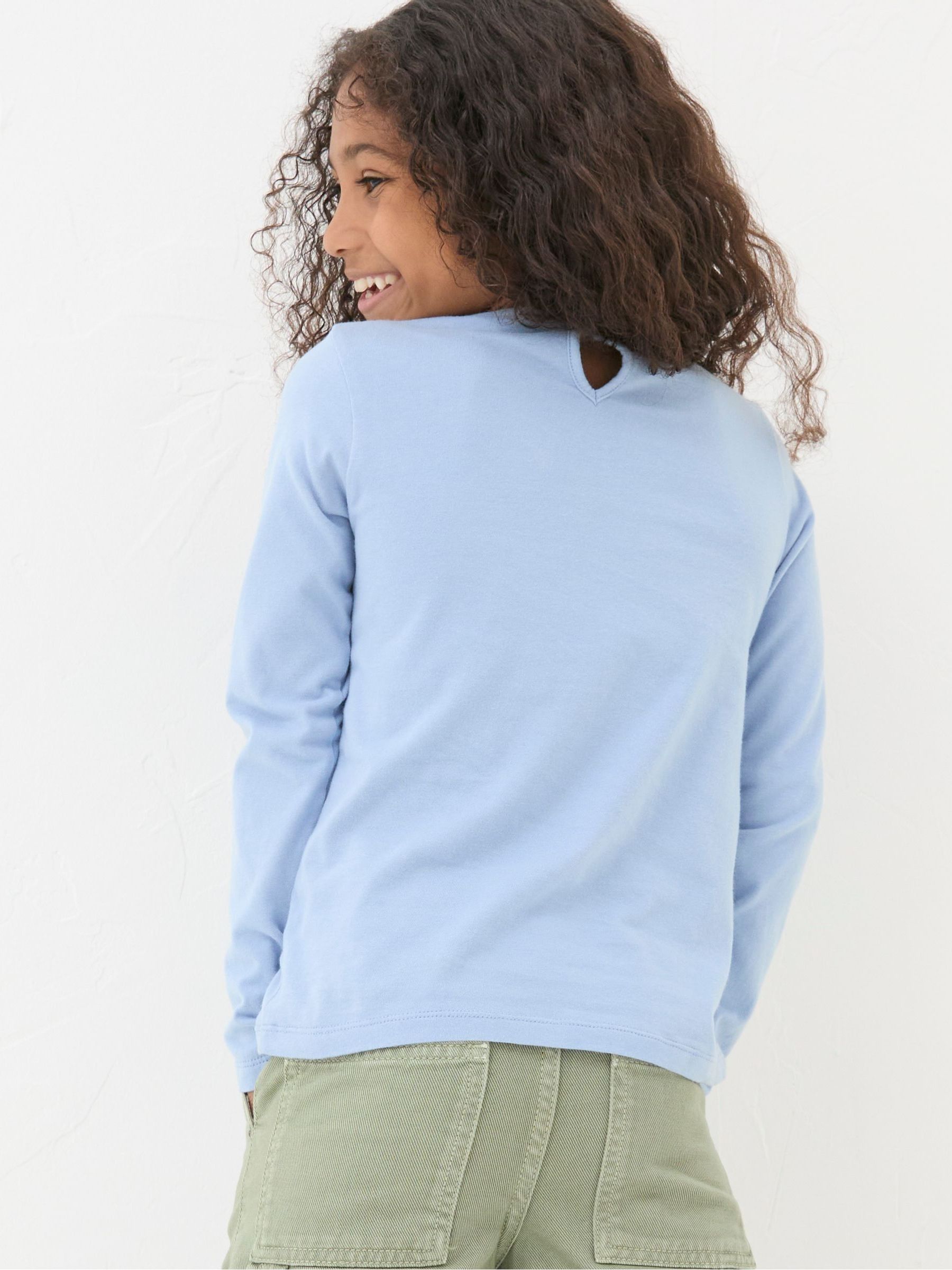 Blue 3 Pack Mixed T-Shirts - Image 3 of 4