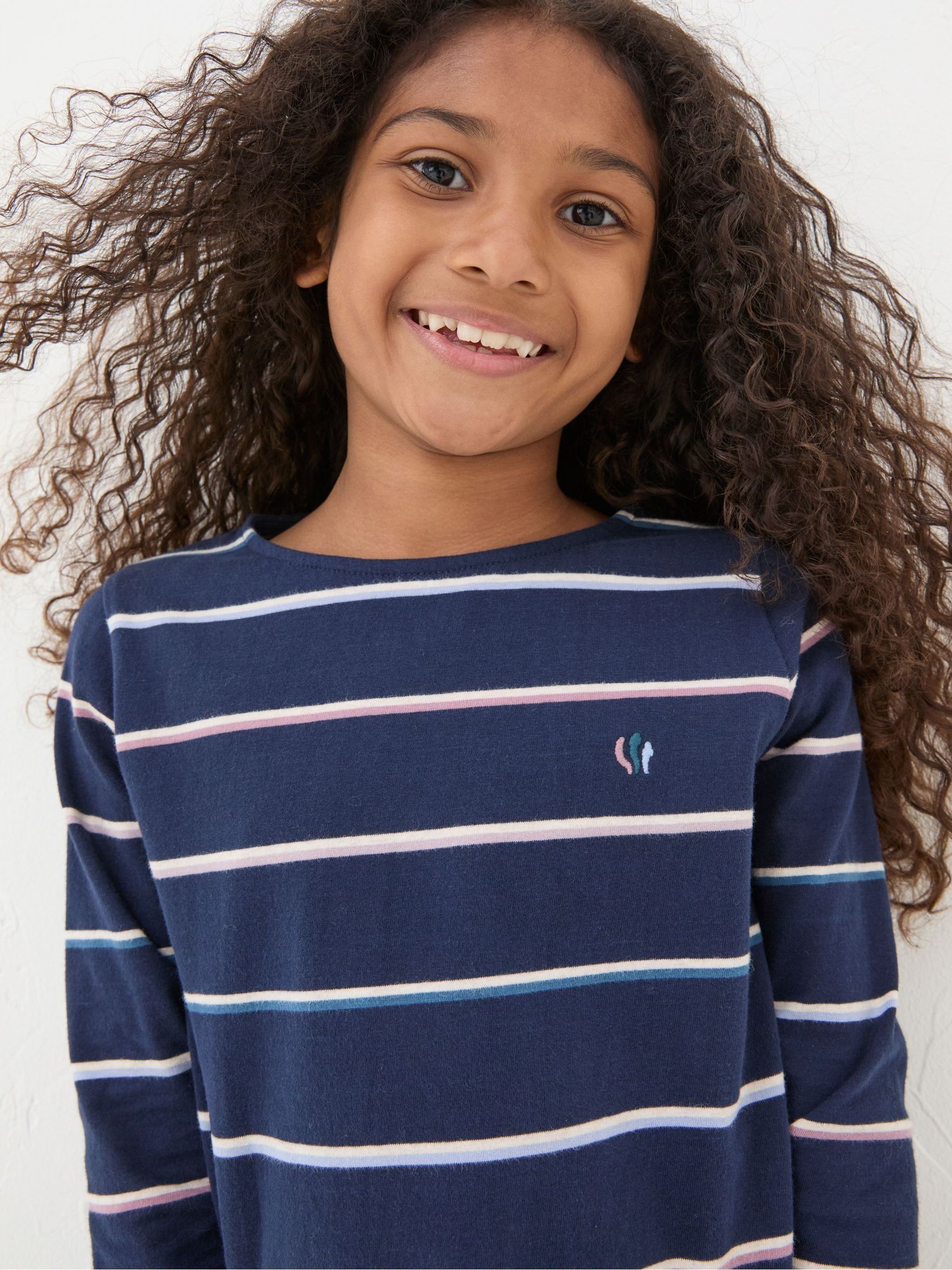 Blue 3 Pack Mixed T-Shirts - Image 4 of 4