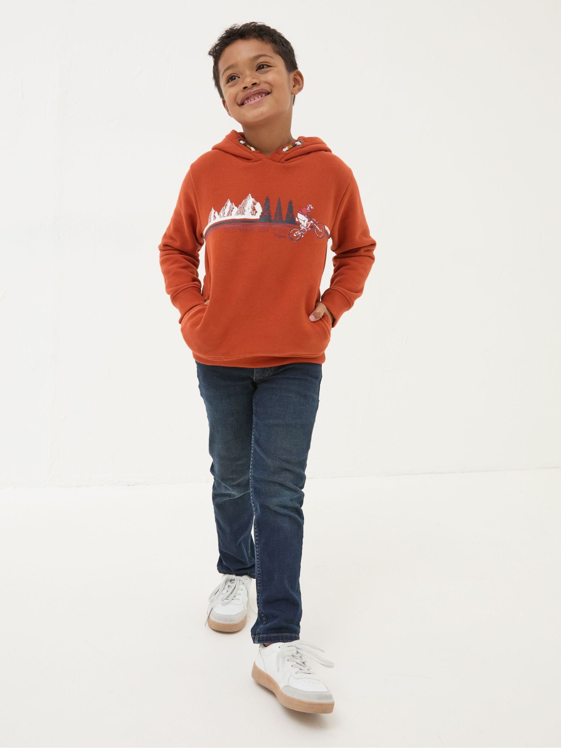 Navy Blue Wash Tarka Stretch Slim Jeans - Image 1 of 4 Navy Blue Wash Tarka Stretch Slim Jeans - Image 1 of 4