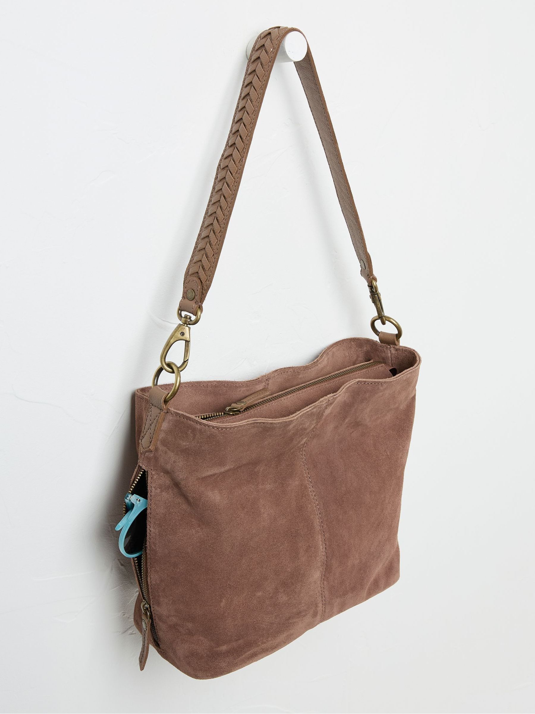Valletta Brown Shoulder Bag - Image 2 of 4