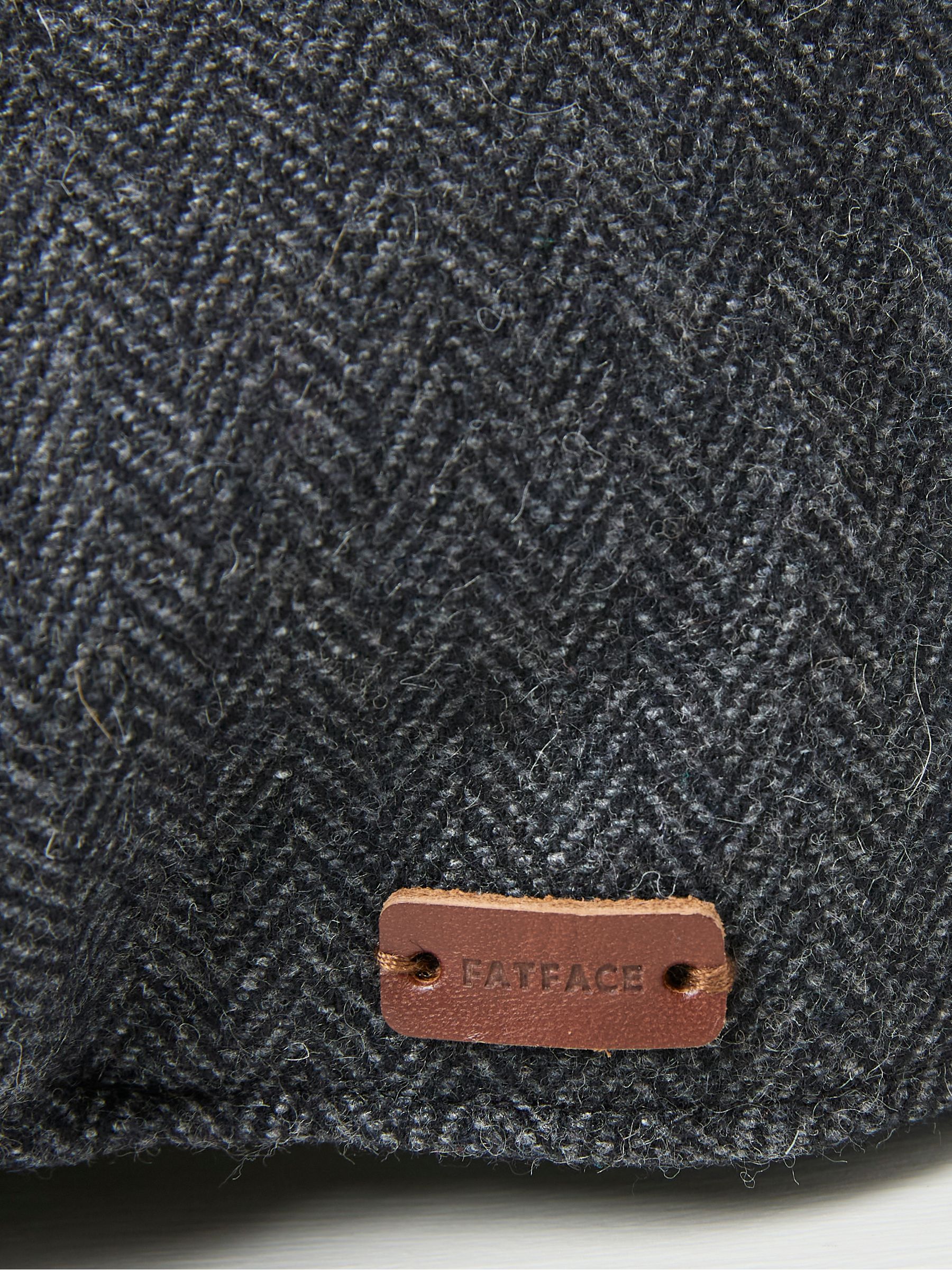Tweed Grey Duckbill Hat - Image 3 of 3