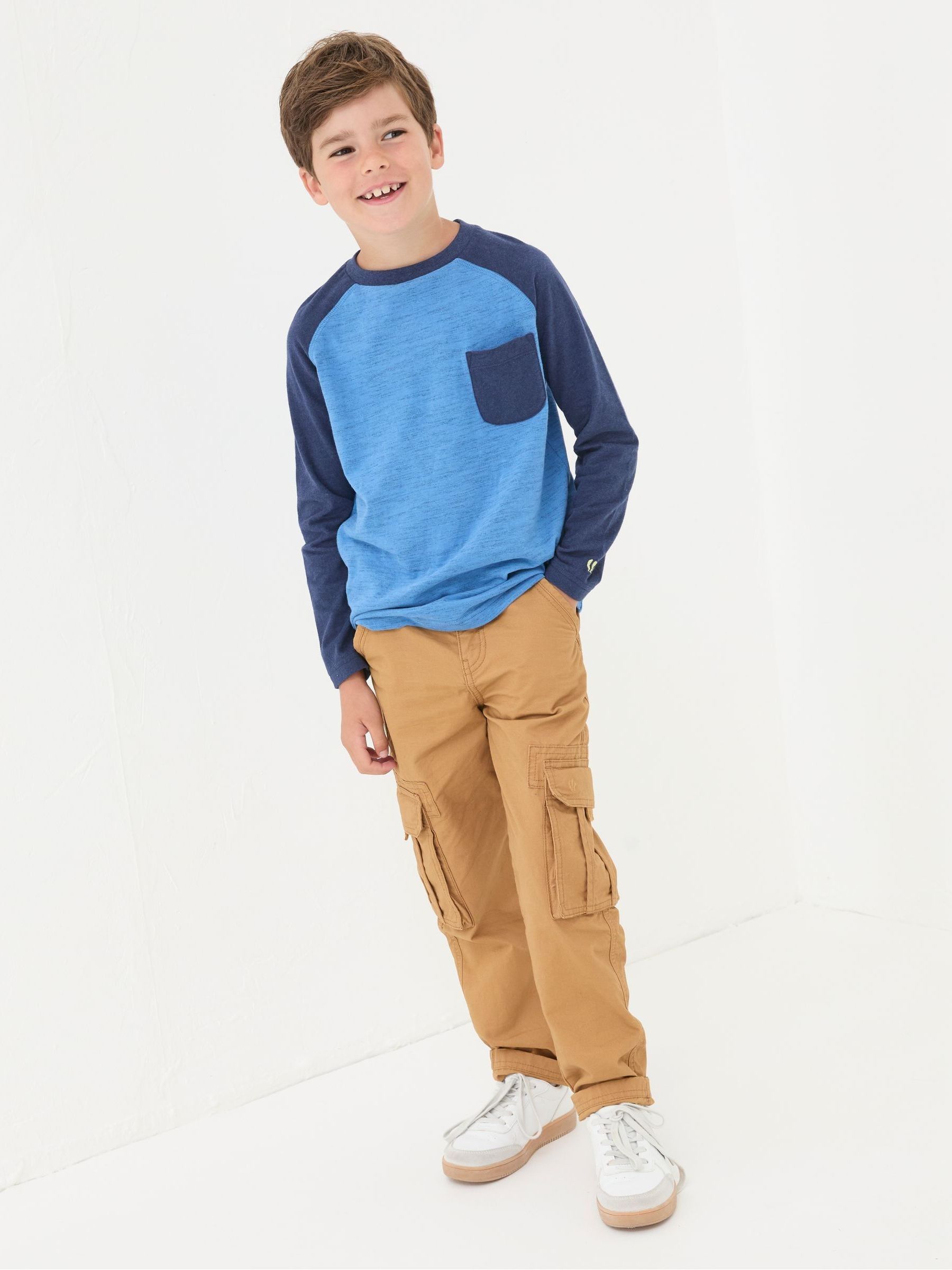 Black Stripe T-Shirts 3 Pack - Image 2 of 7 Black Stripe T-Shirts 3 Pack - Image 2 of 7