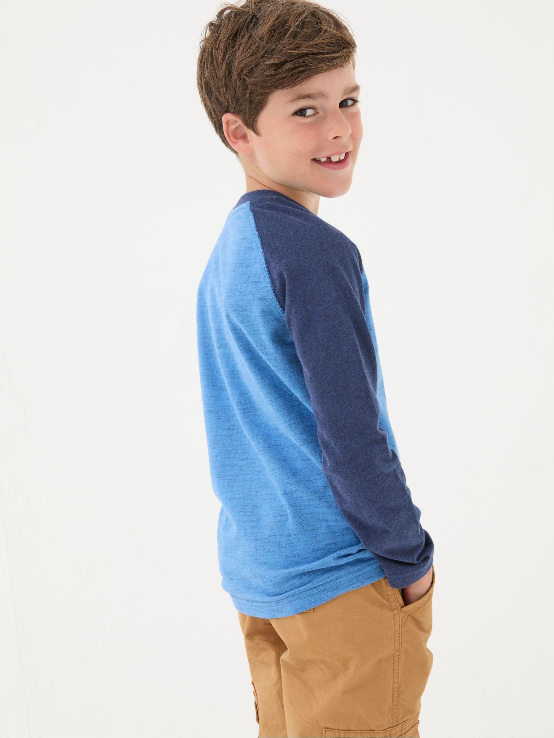 Black Stripe T-Shirts 3 Pack - Image 3 of 7