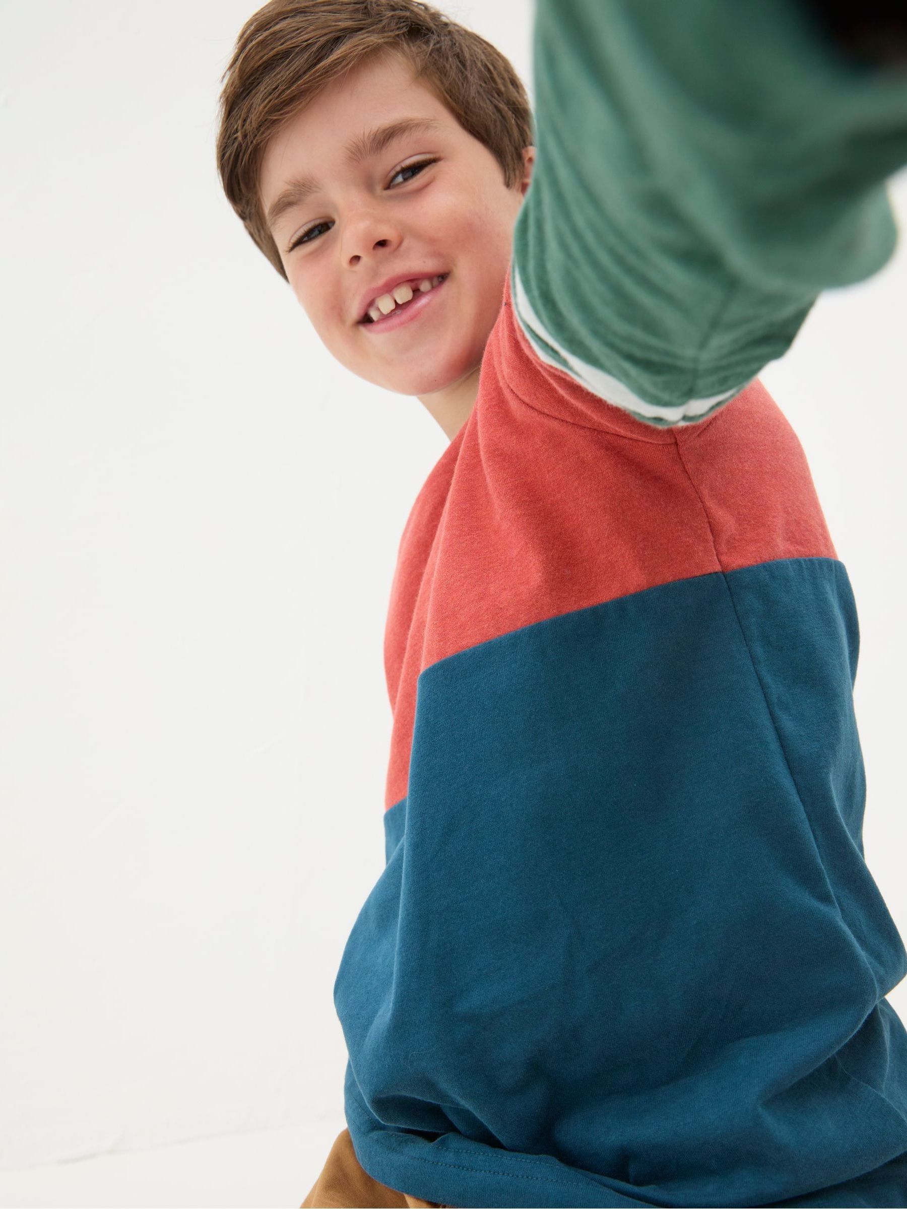 Black Stripe T-Shirts 3 Pack - Image 5 of 7