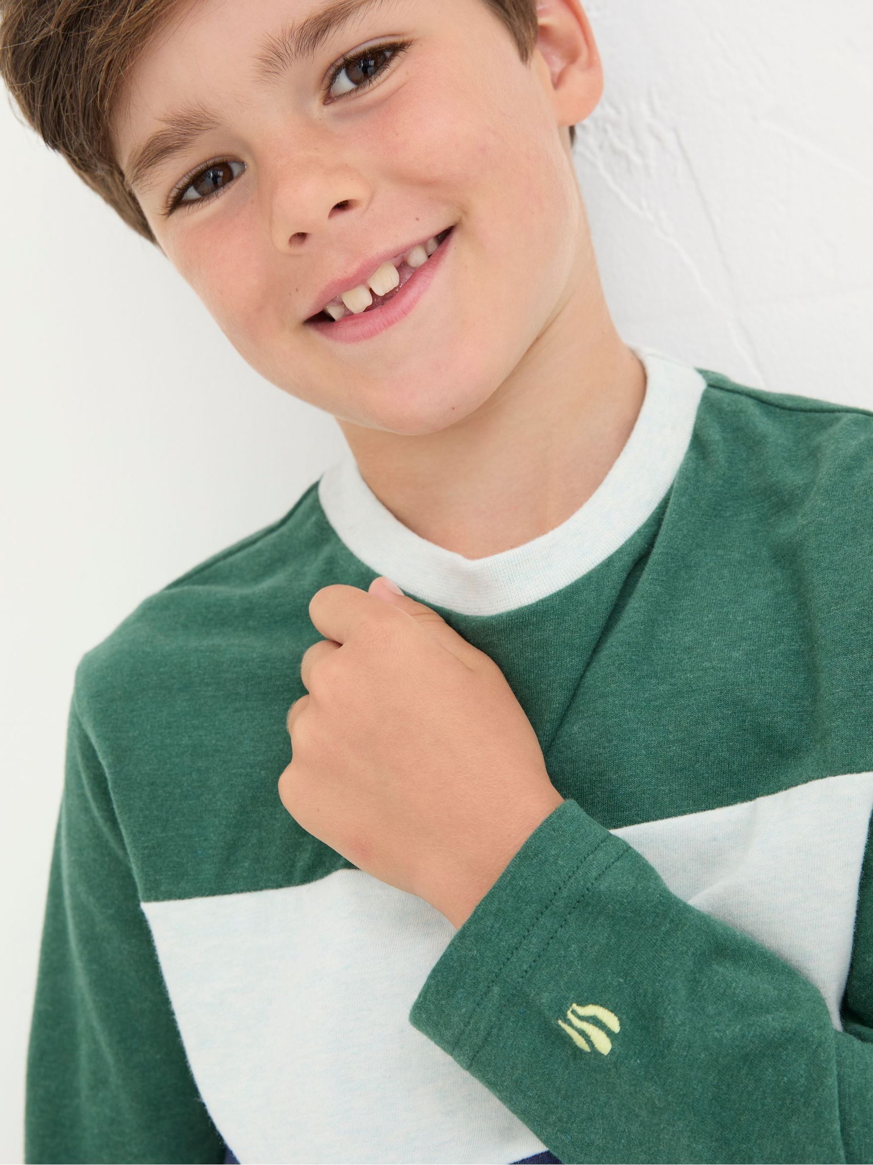 Black Stripe T-Shirts 3 Pack - Image 7 of 7