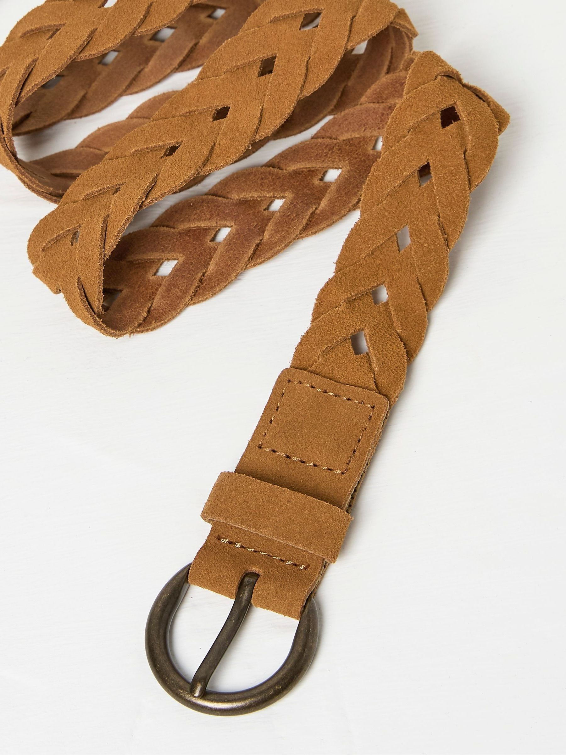 Yellow Chainlink Belt - Image 2 of 2