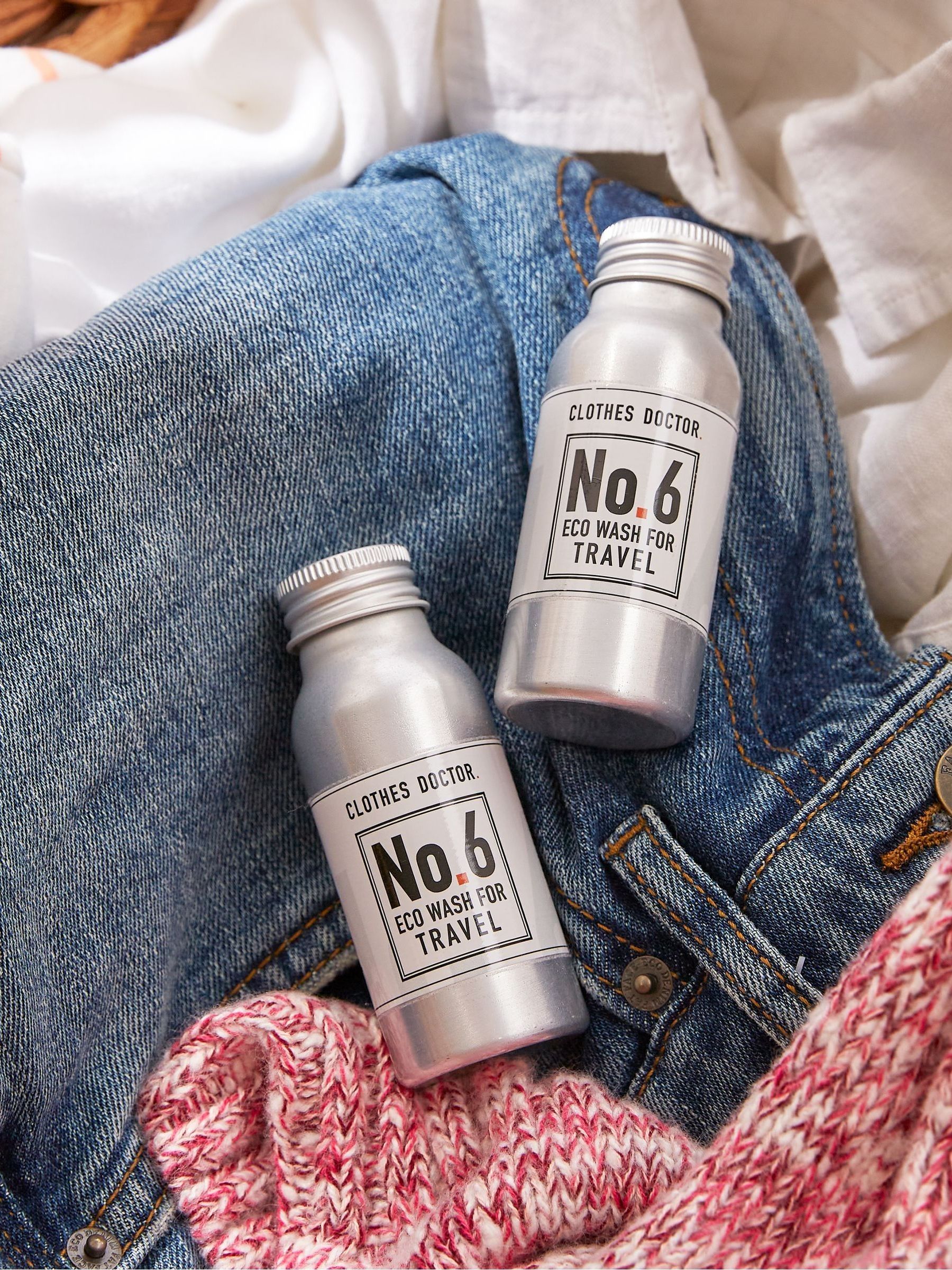 Multi Eco Wash Detergent for Travel Set - Image 1 of 2