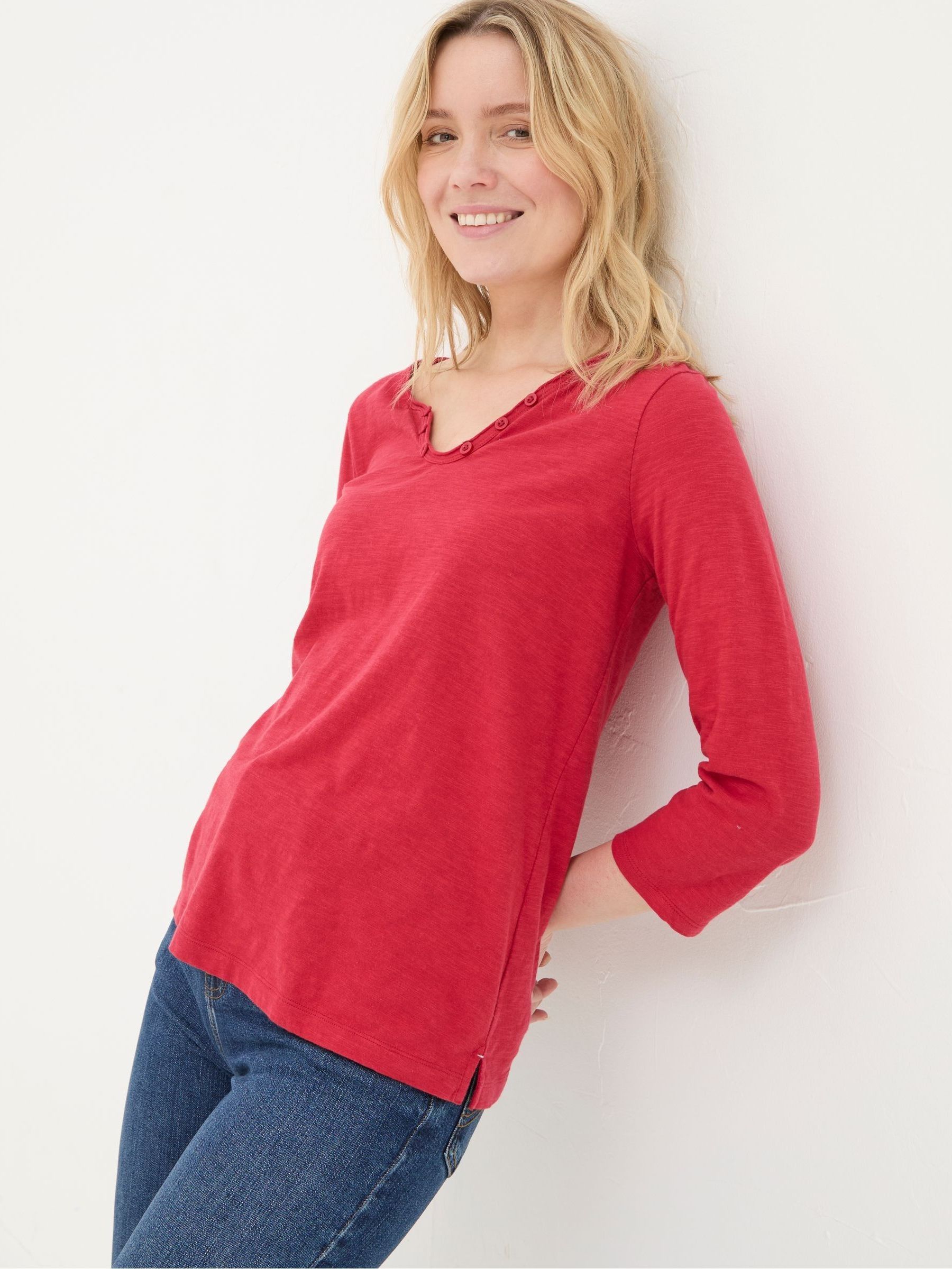 Red Porter T-Shirt - Image 1 of 5