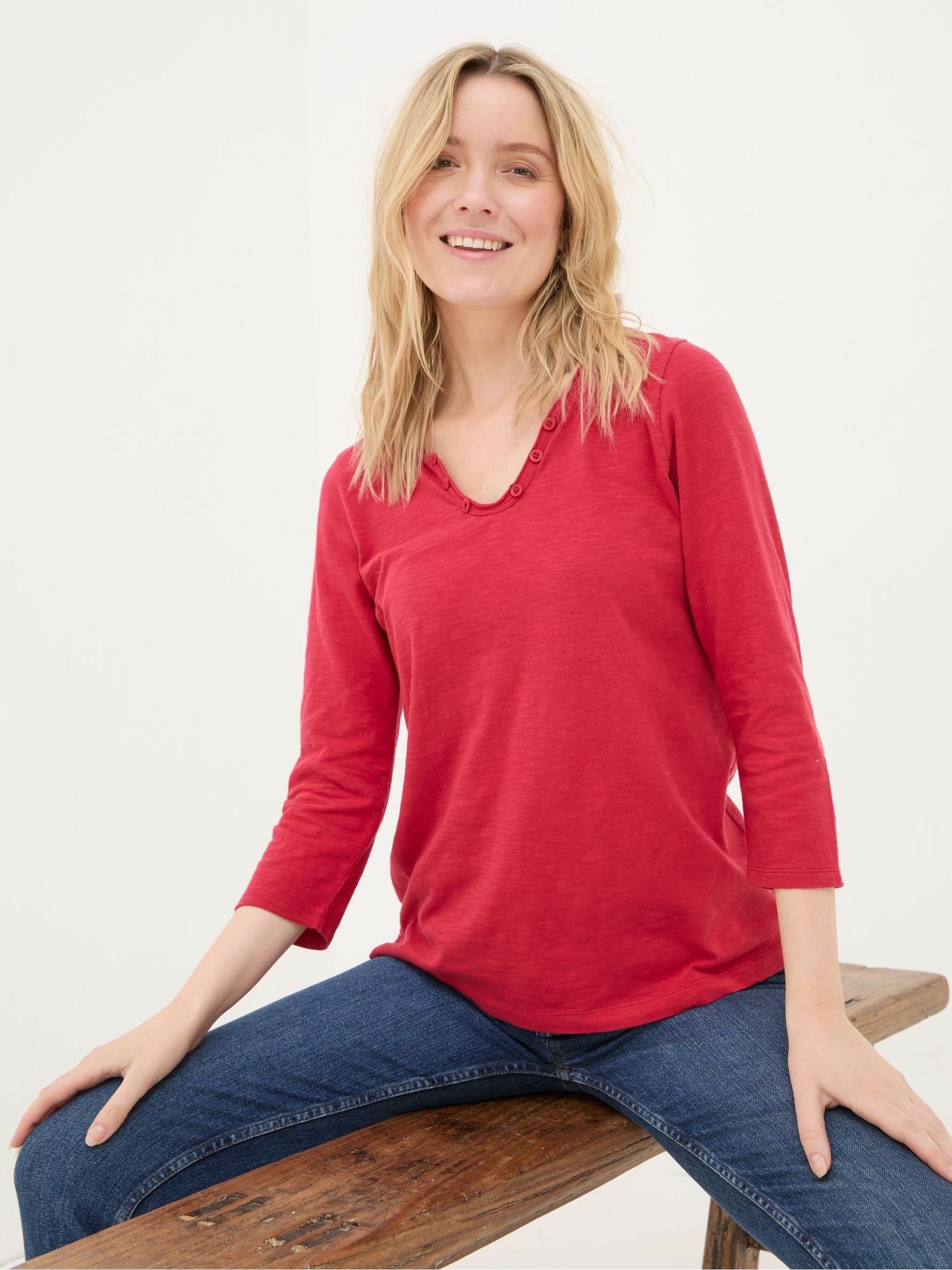 Red Porter T-Shirt - Image 3 of 5