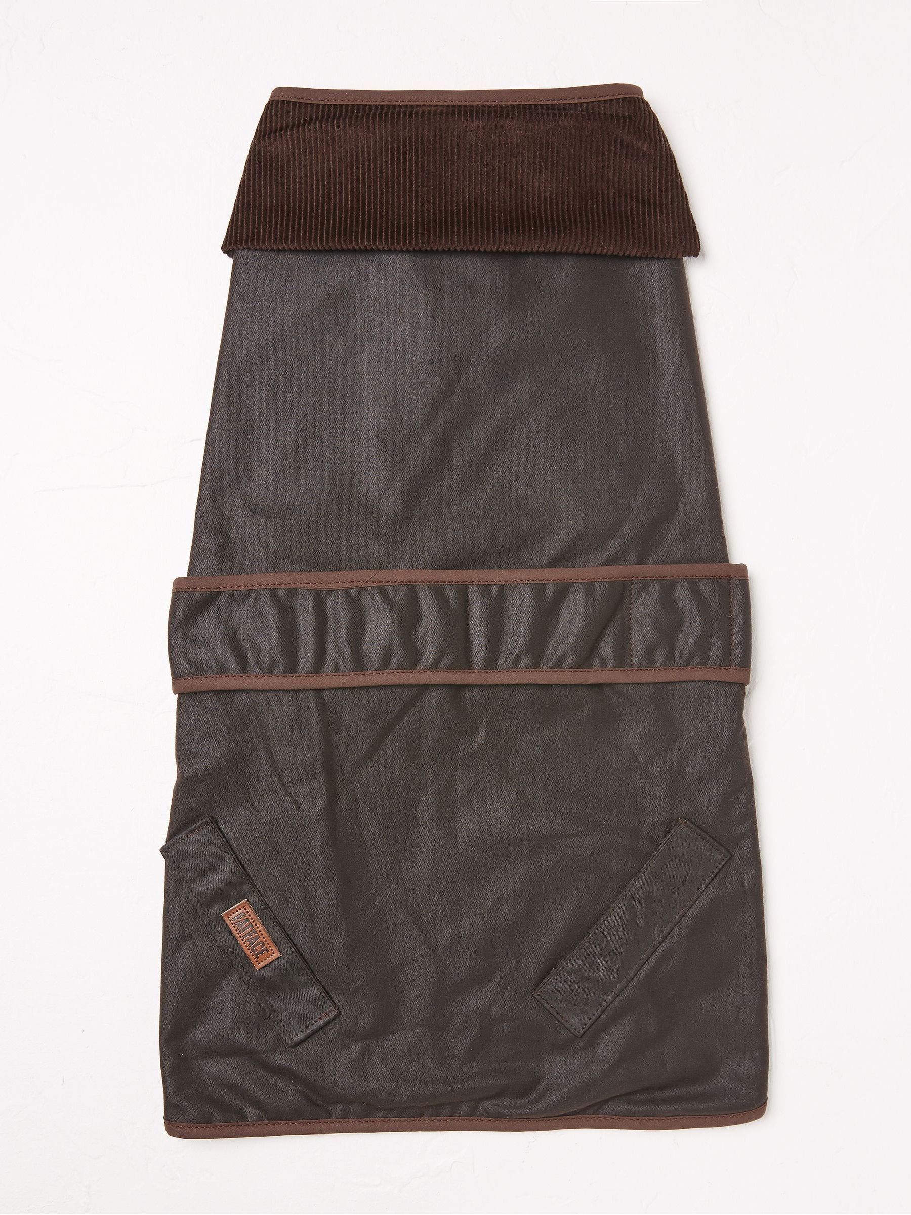 Brown Sussex Dog Coat - Image 4 of 5