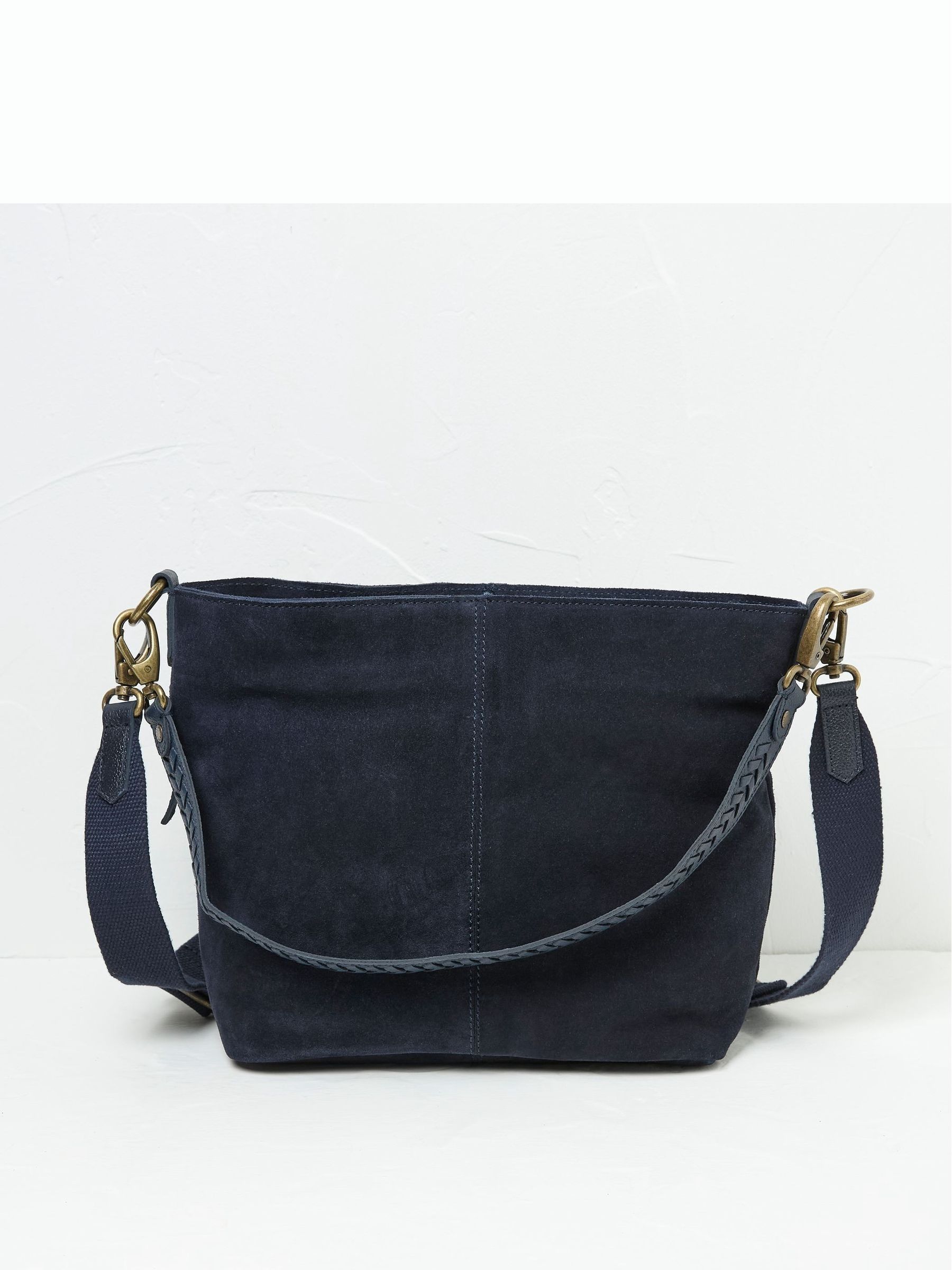 Blue The Valletta Bag - Image 2 of 4 Blue The Valletta Bag - Image 2 of 4