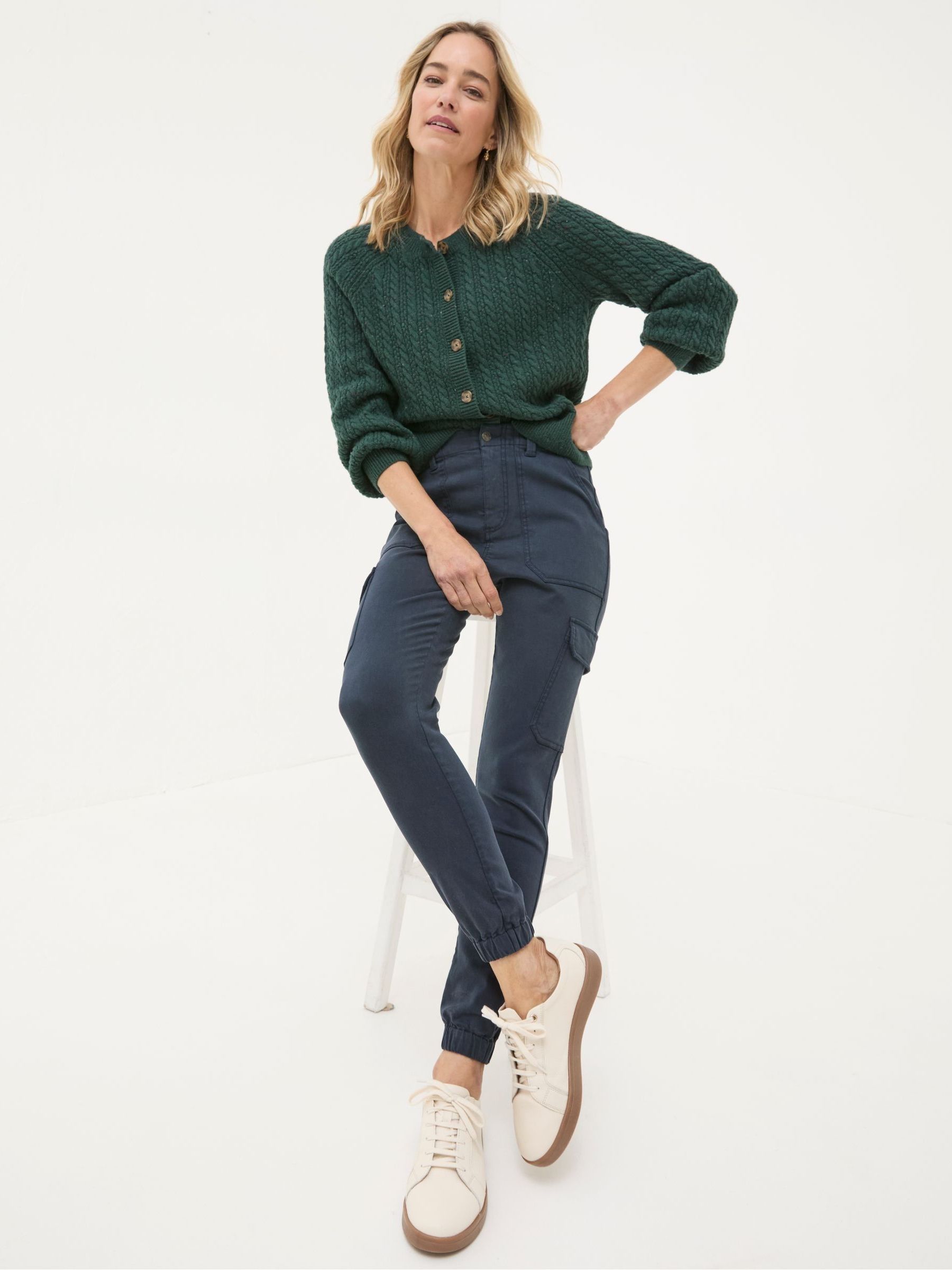 Cargo Trousers