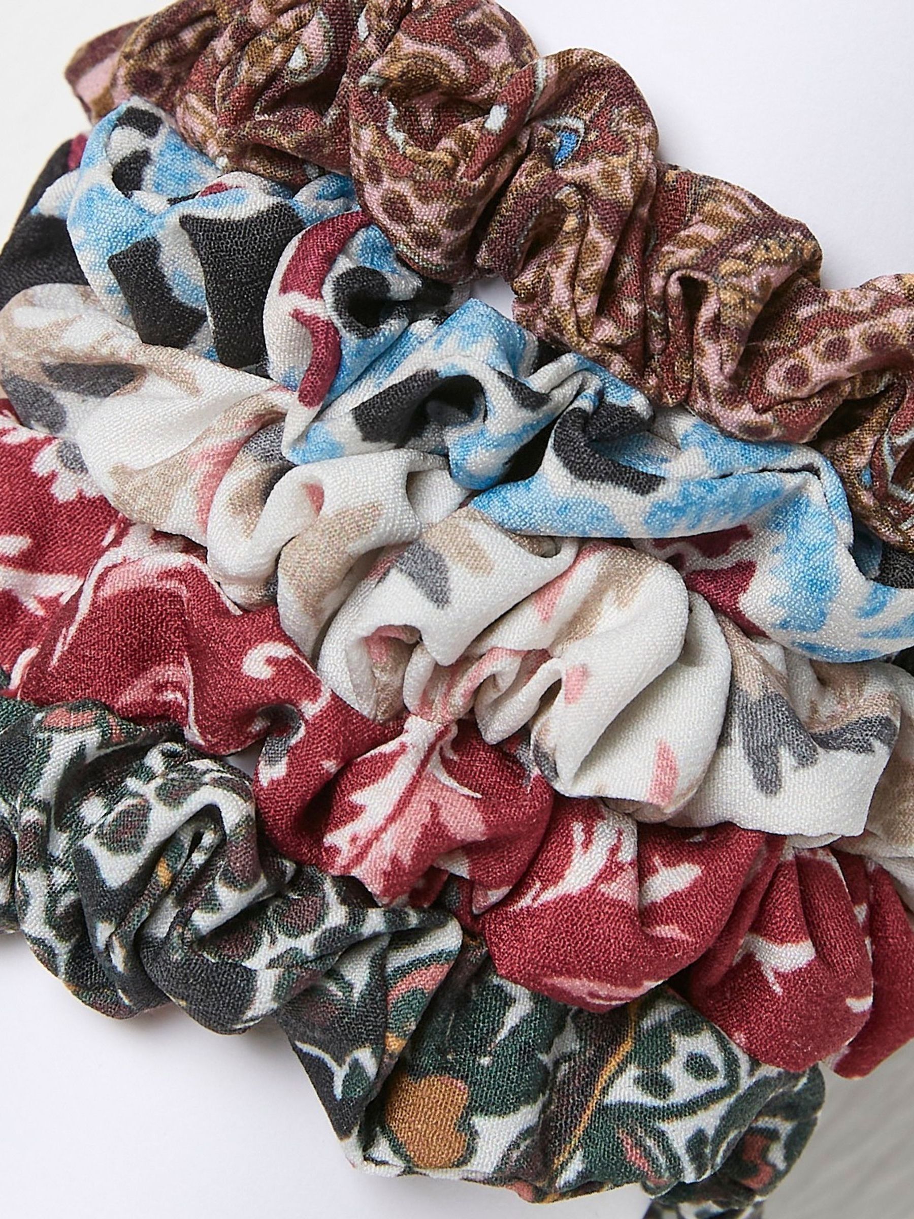 Wild Frontiers Hair Ties 5 Pack - Image 2 of 2