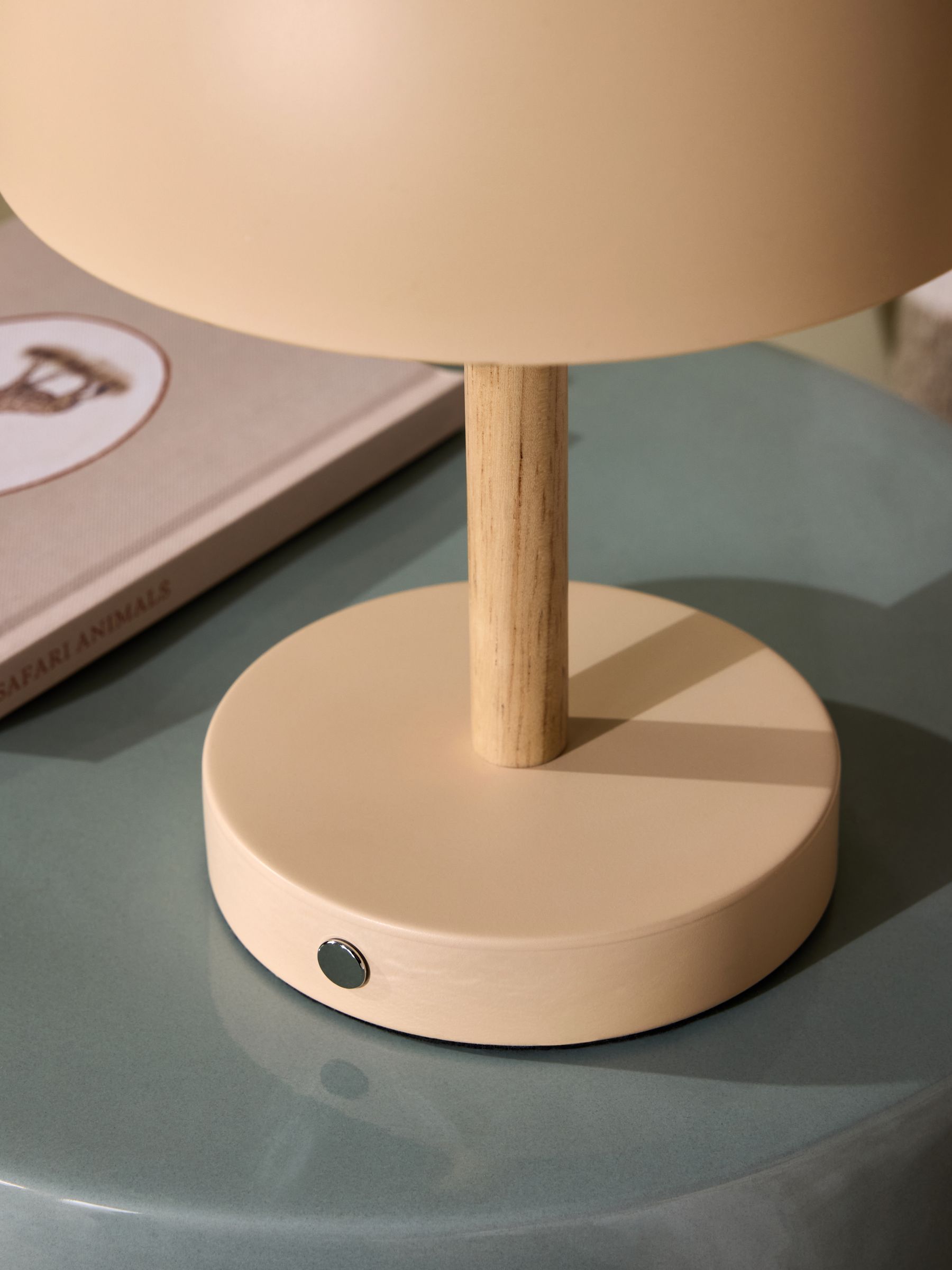 Nude Bear Rechargable Table Lamp - Image 3 of 6