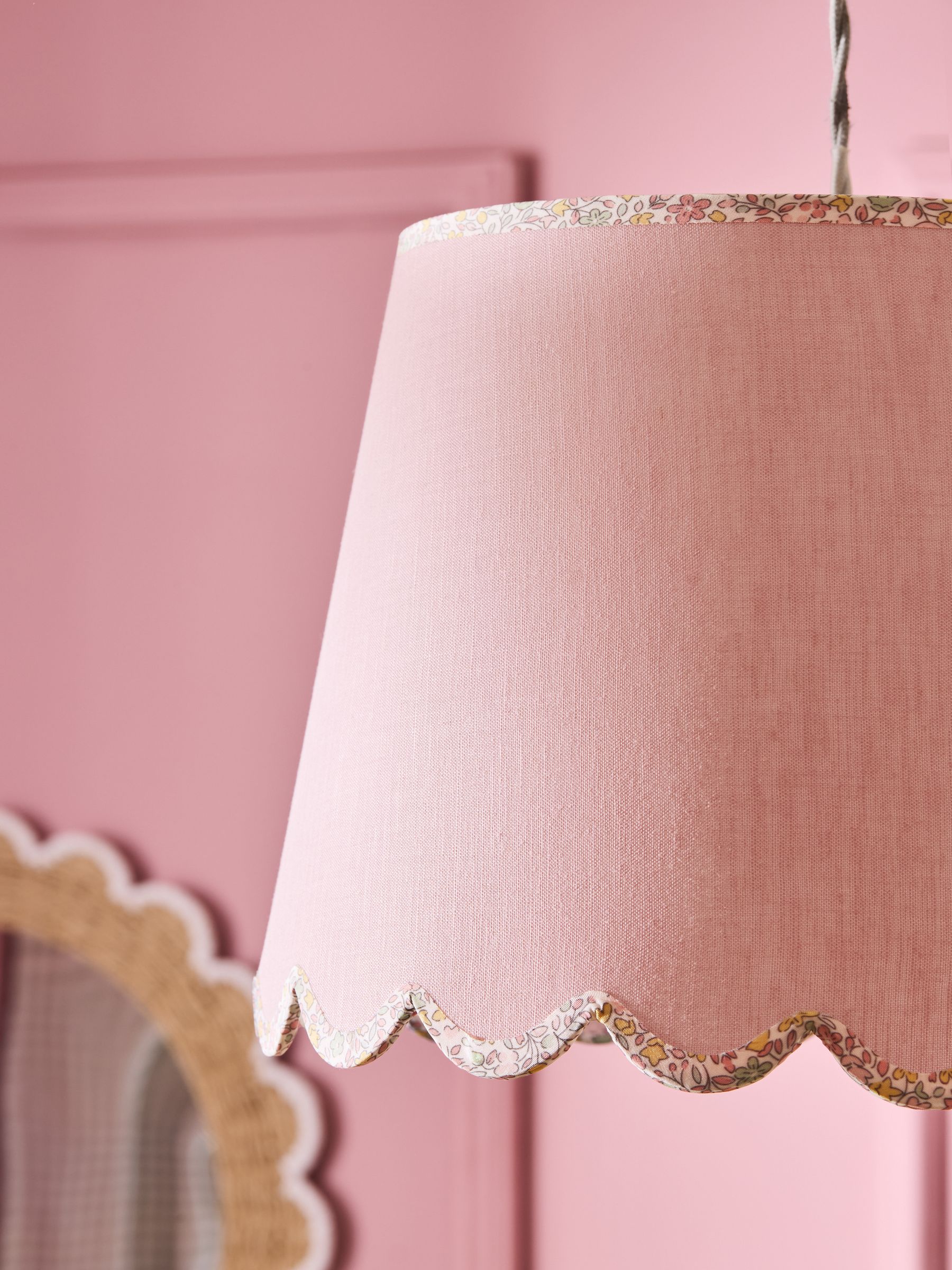 Pink Ditsy Easyfit Shade - Image 3 of 5