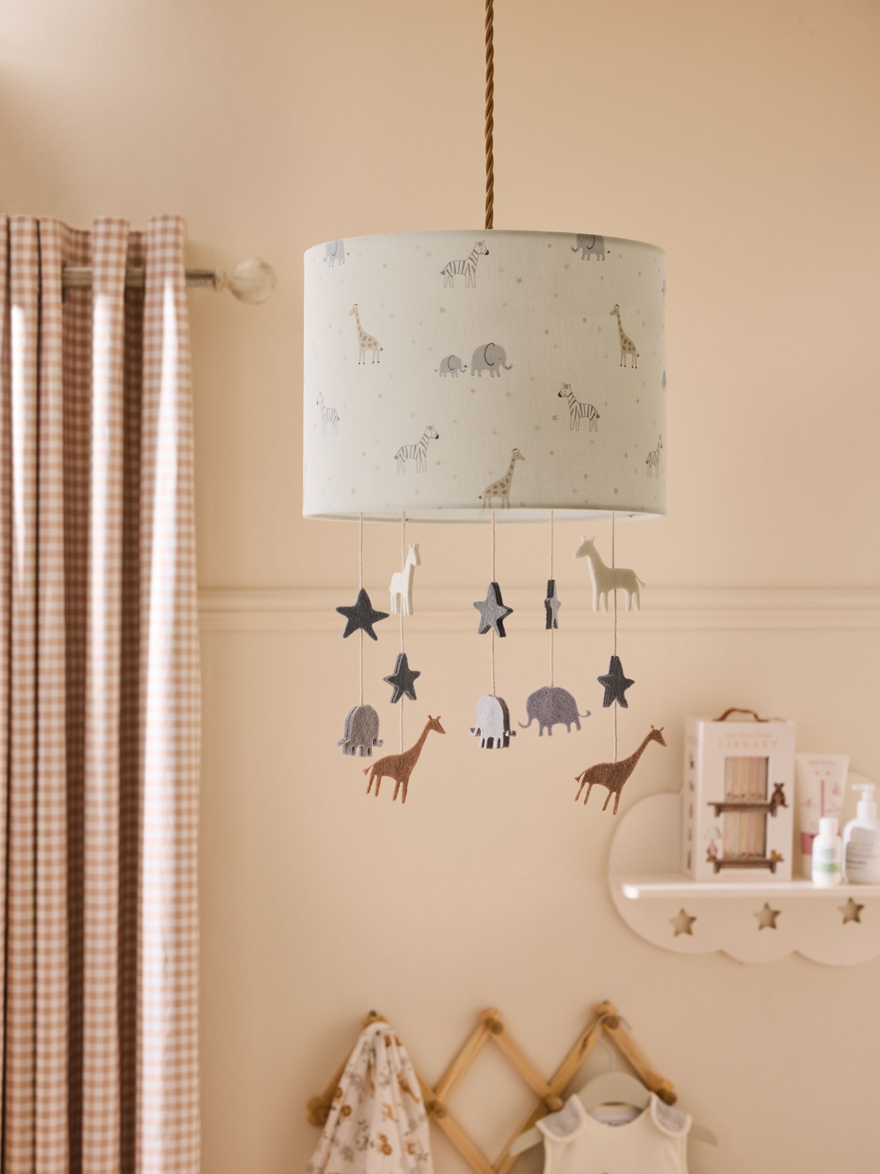 Cream Baby Safari Easyfit Shade - Image 2 of 6