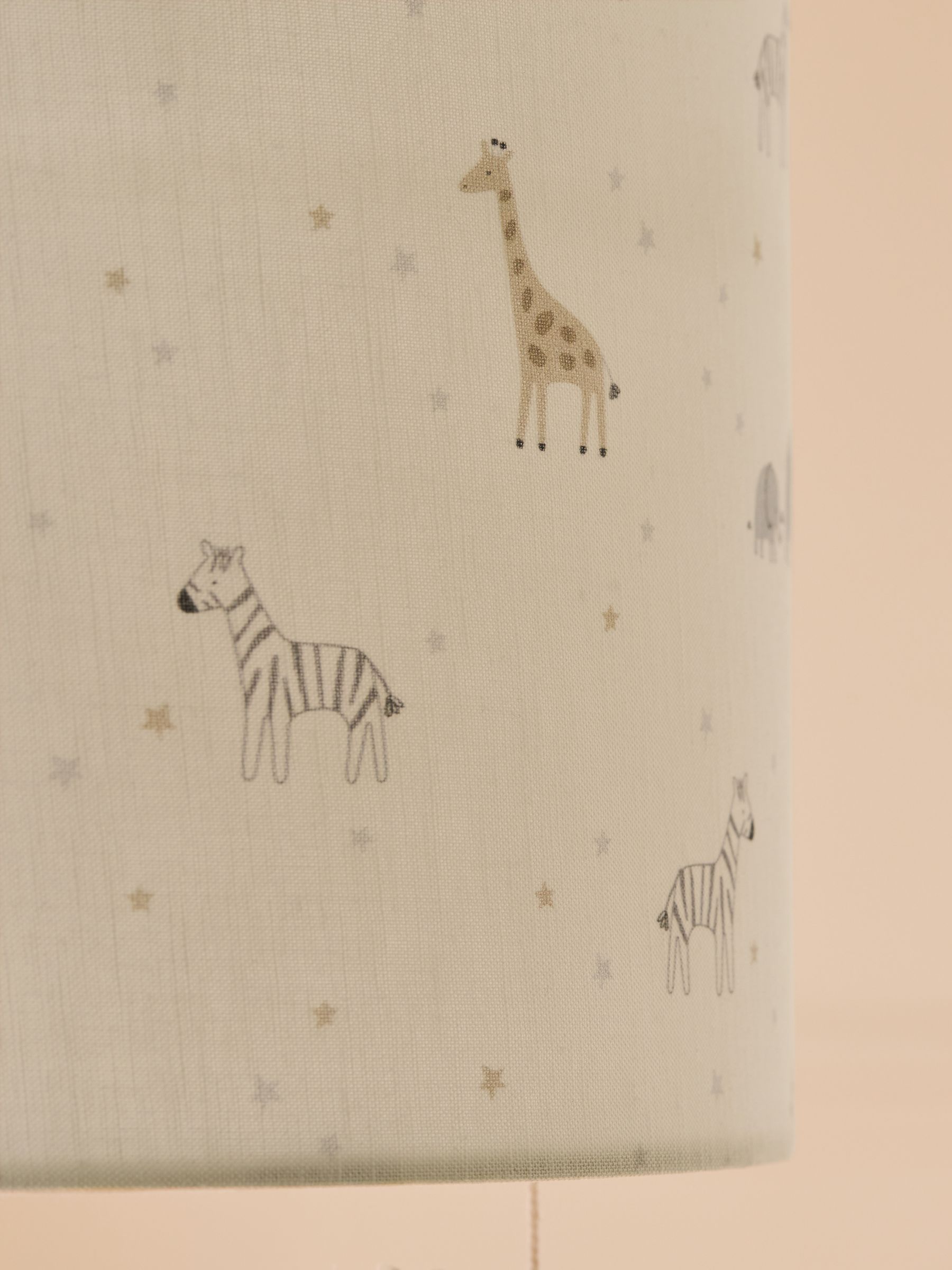 Cream Baby Safari Easyfit Shade - Image 4 of 6