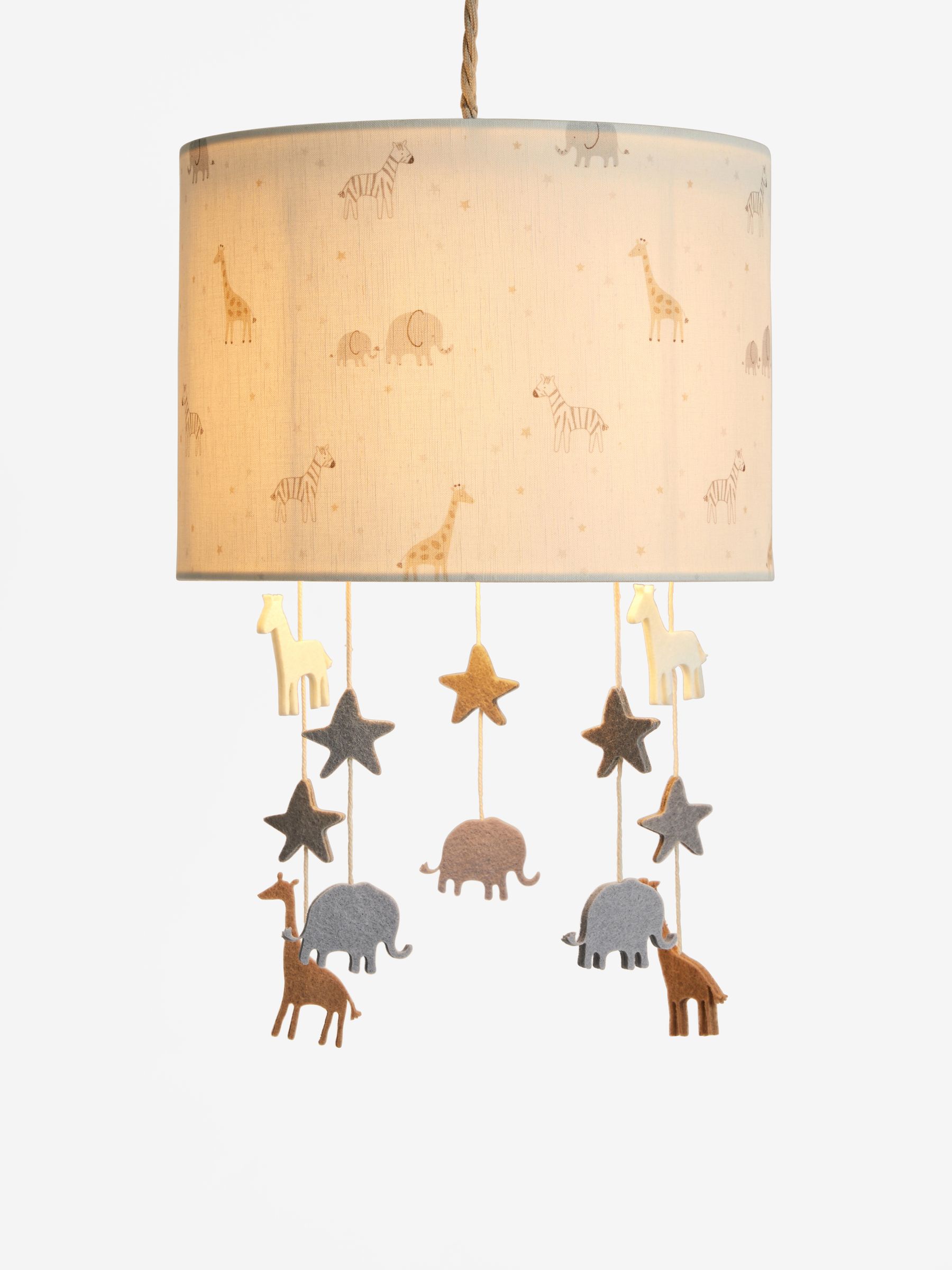 Cream Baby Safari Easyfit Shade - Image 5 of 6