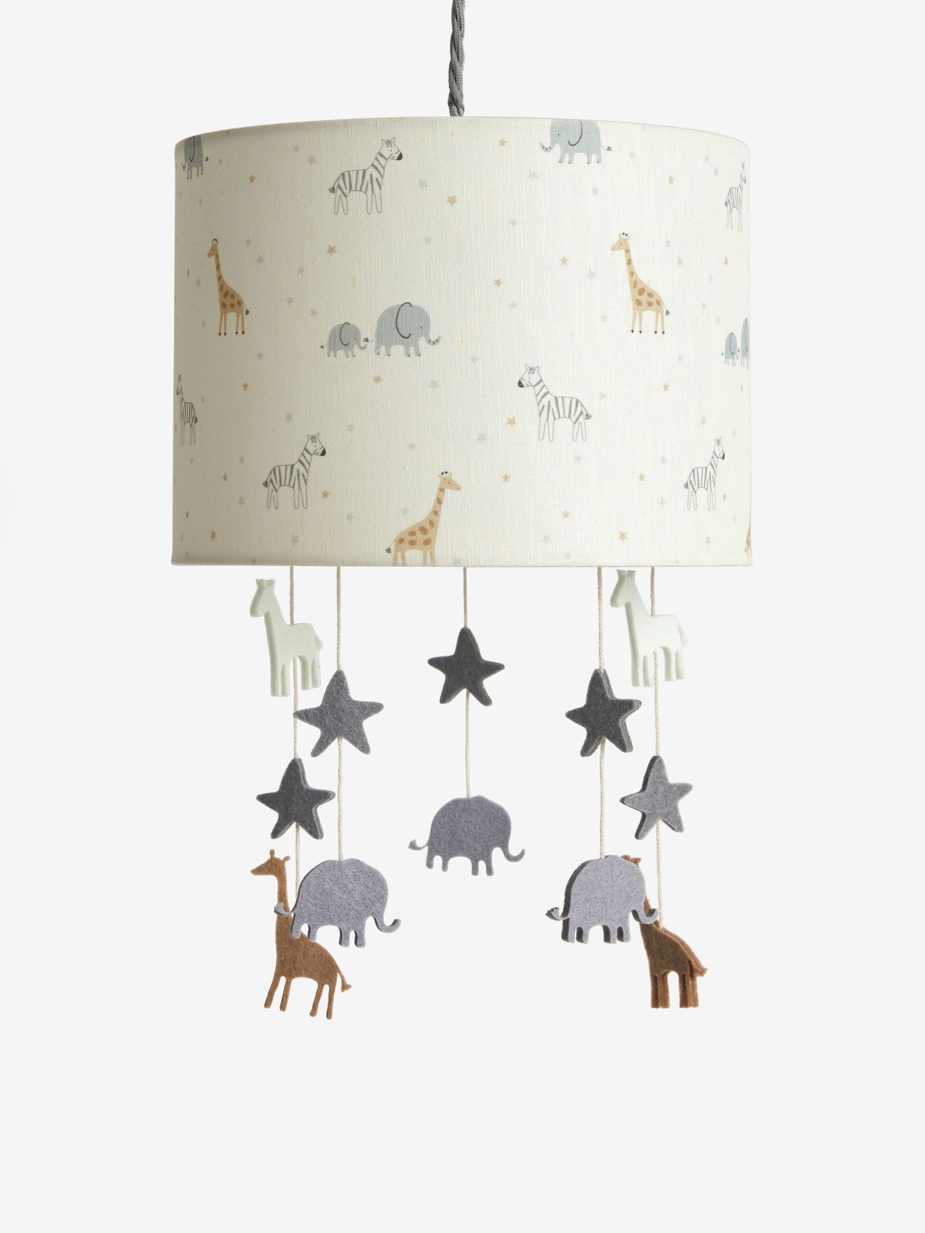 Cream Baby Safari Easyfit Shade - Image 6 of 6