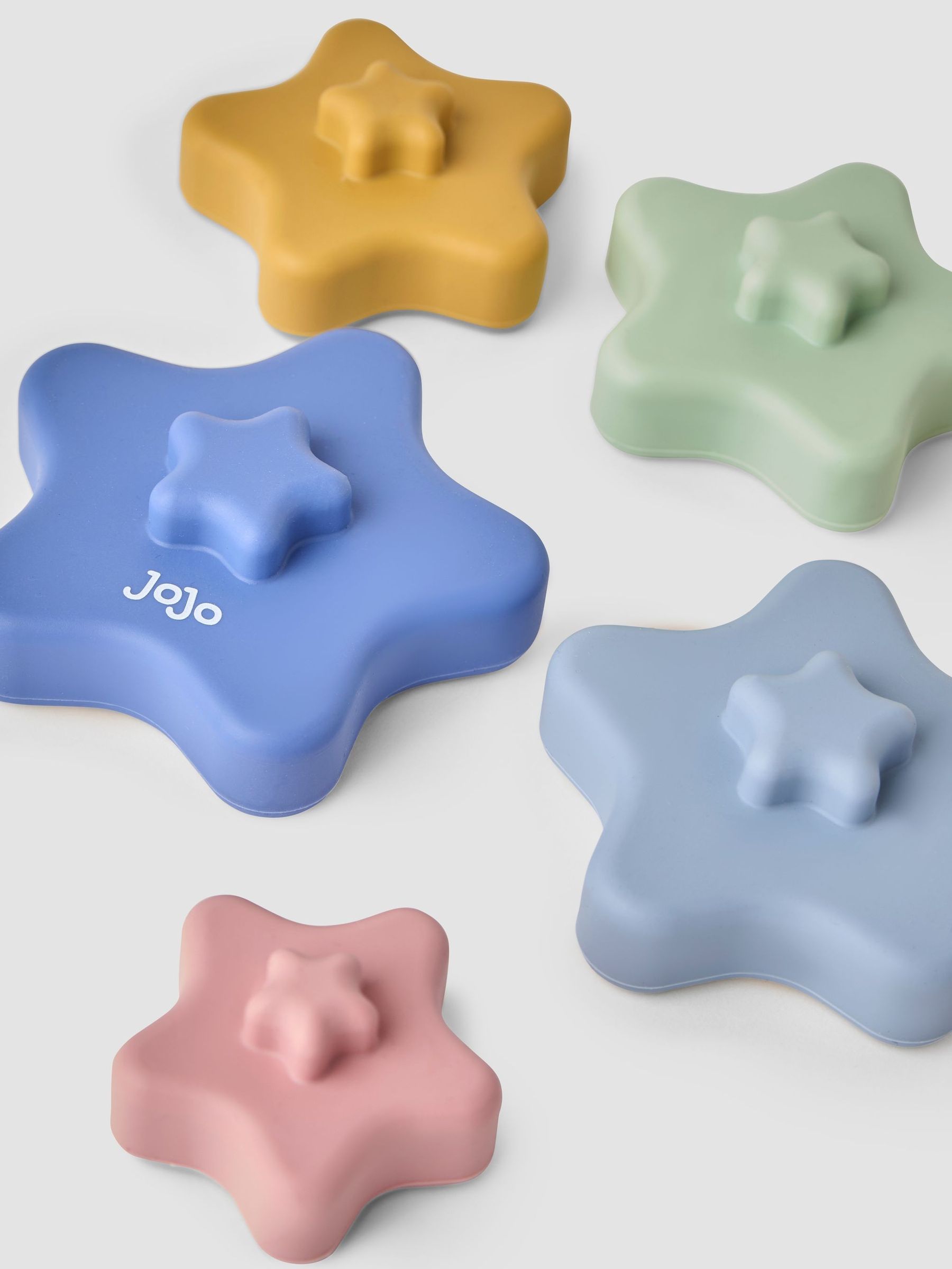 Silicone Star Stacking Tower - Image 3 of 4