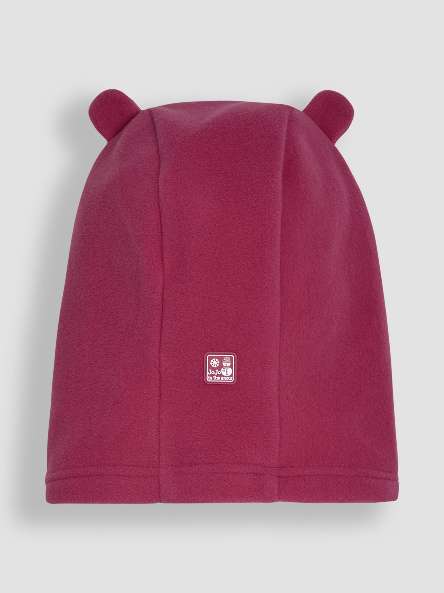 Orchid Polarfleece Balaclava Hat - Image 2 of 3