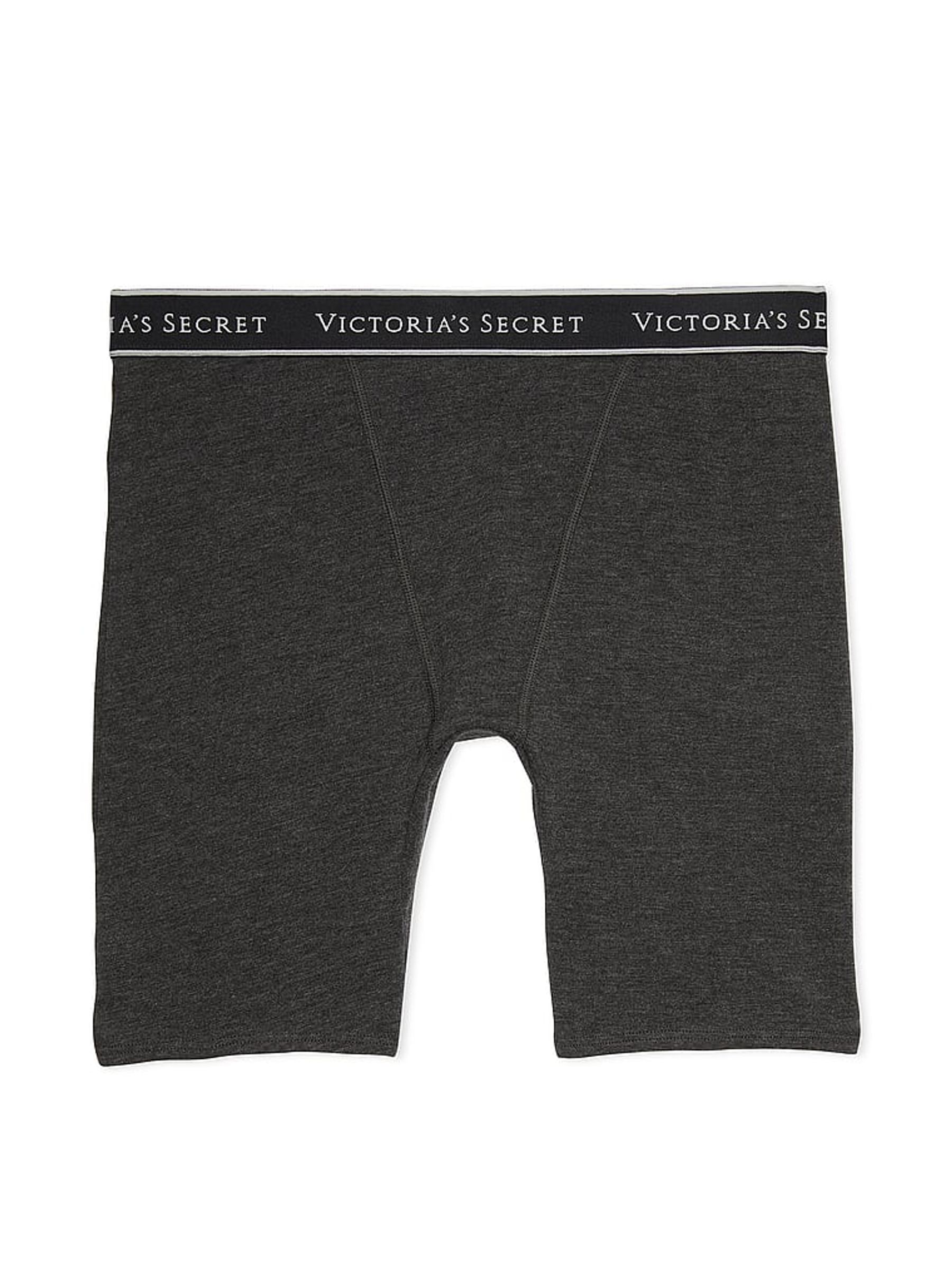 Charcoal Heather Grey Knickers - Image 3 of 3