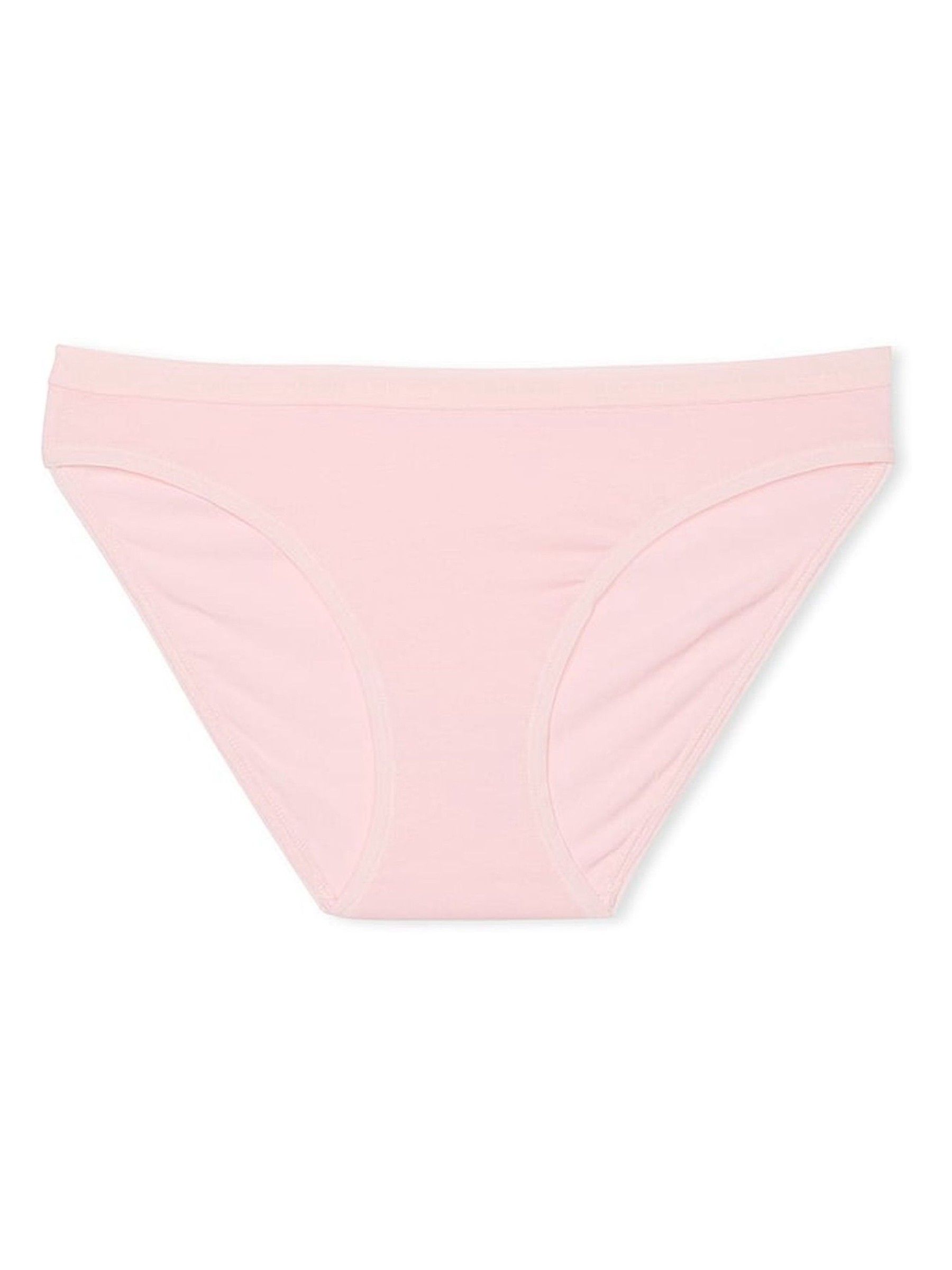 Pretty Blossom Pink Bikini Knickers - Image 3 of 3
