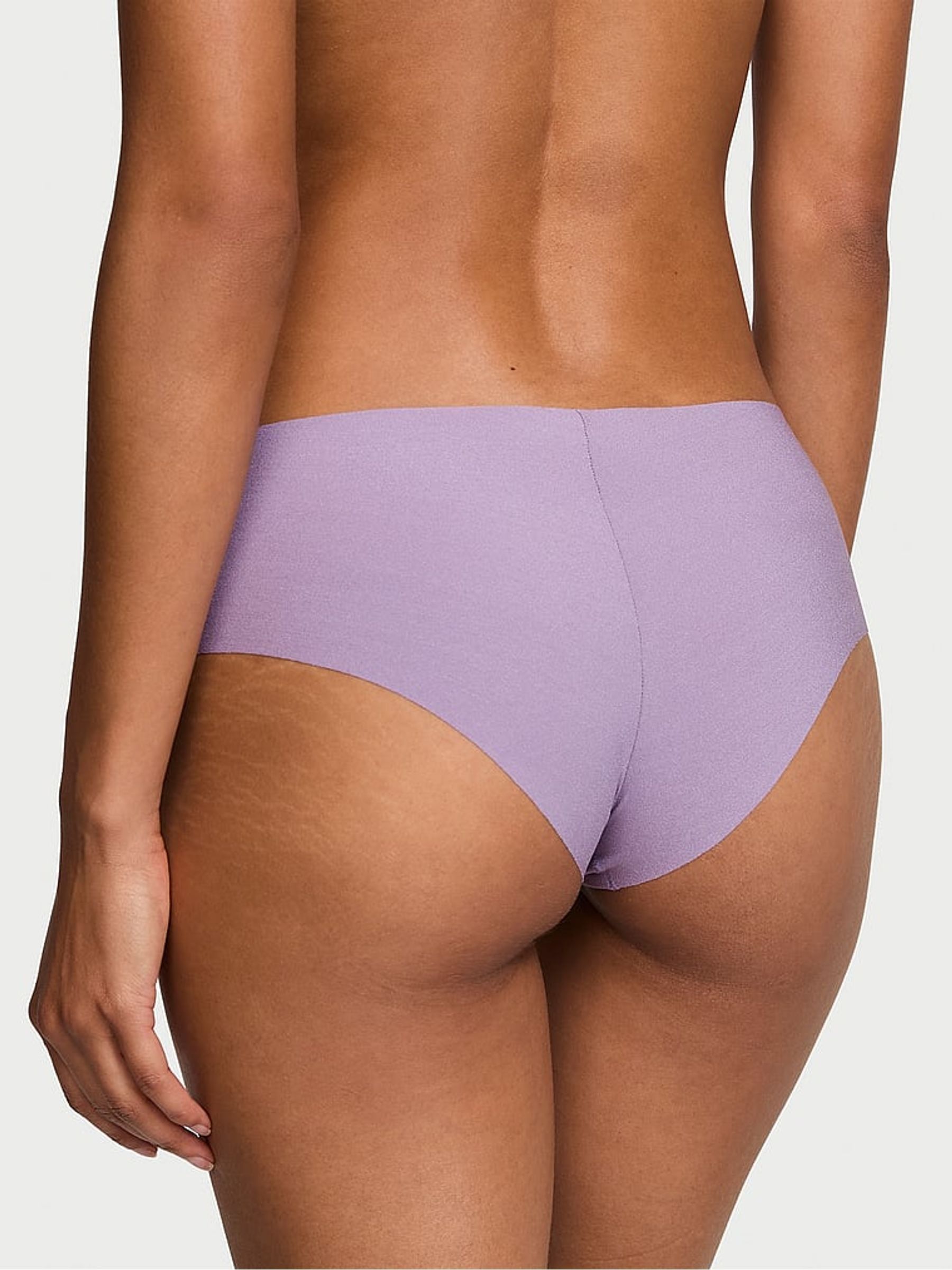 Frozen Plum Purple Cheeky Knickers - Image 2 of 3