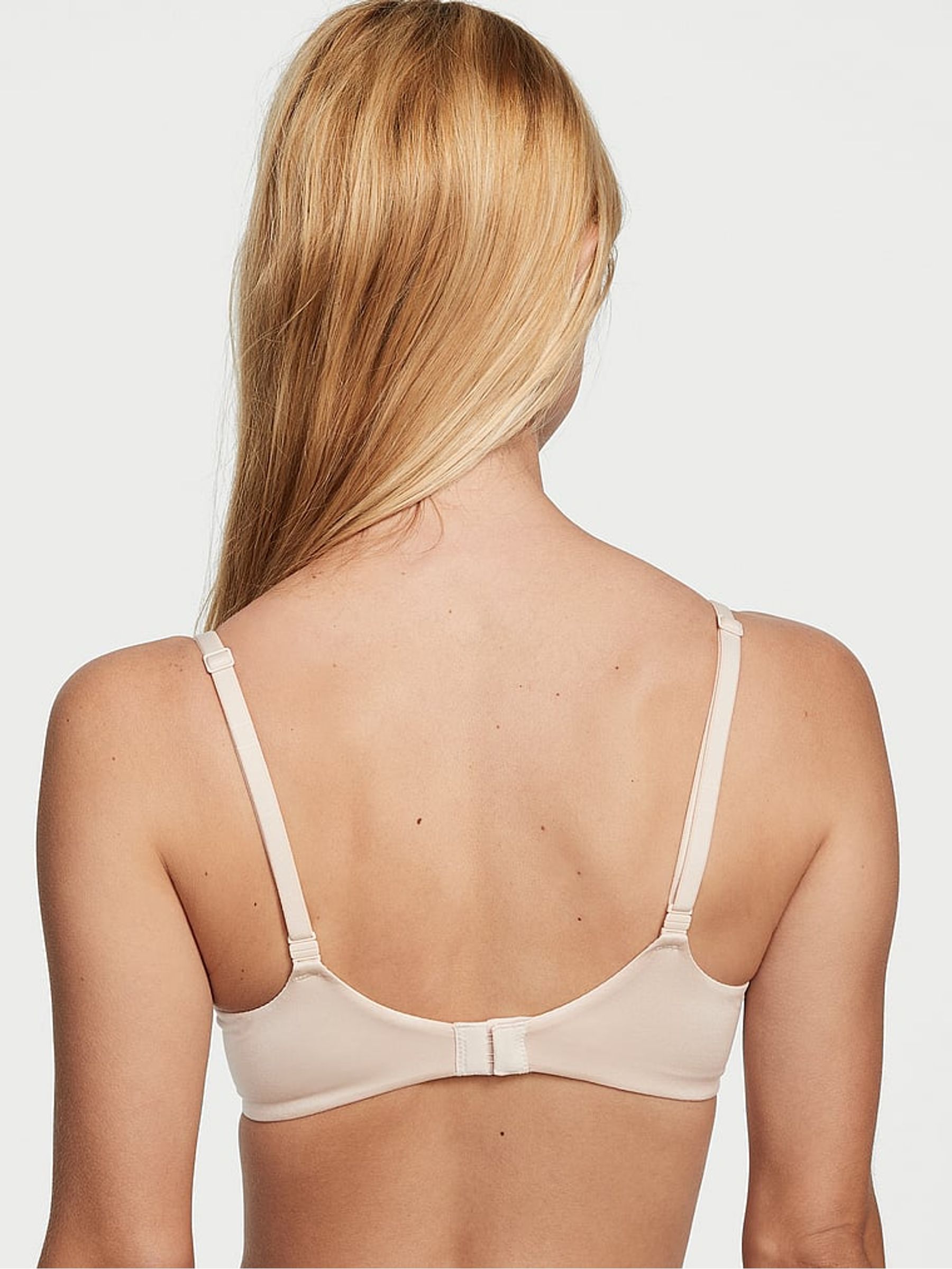 Marzipan Nude Demi Bra - Image 2 of 3