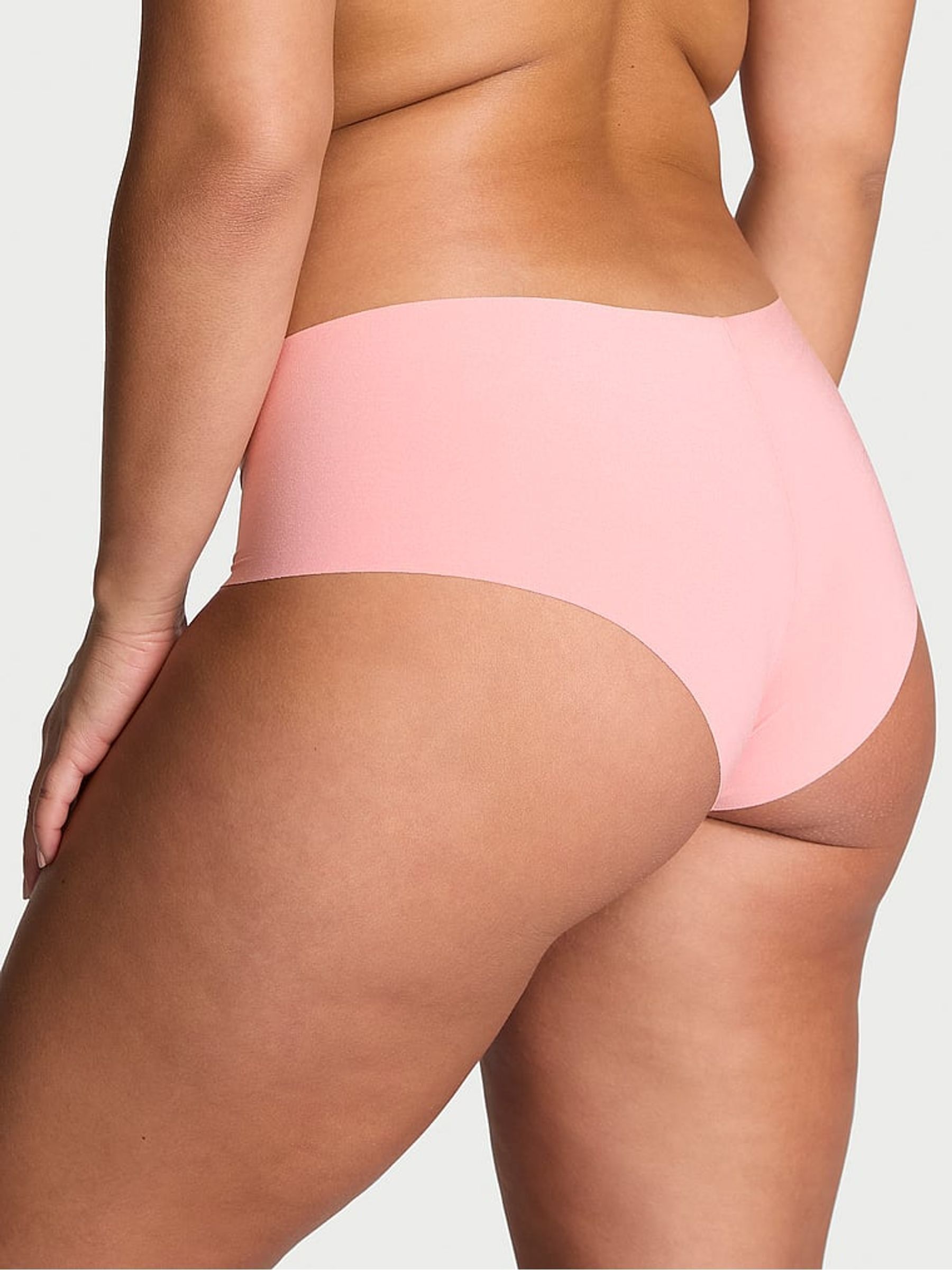 Passion Pink Cheeky Knickers - Image 2 of 3