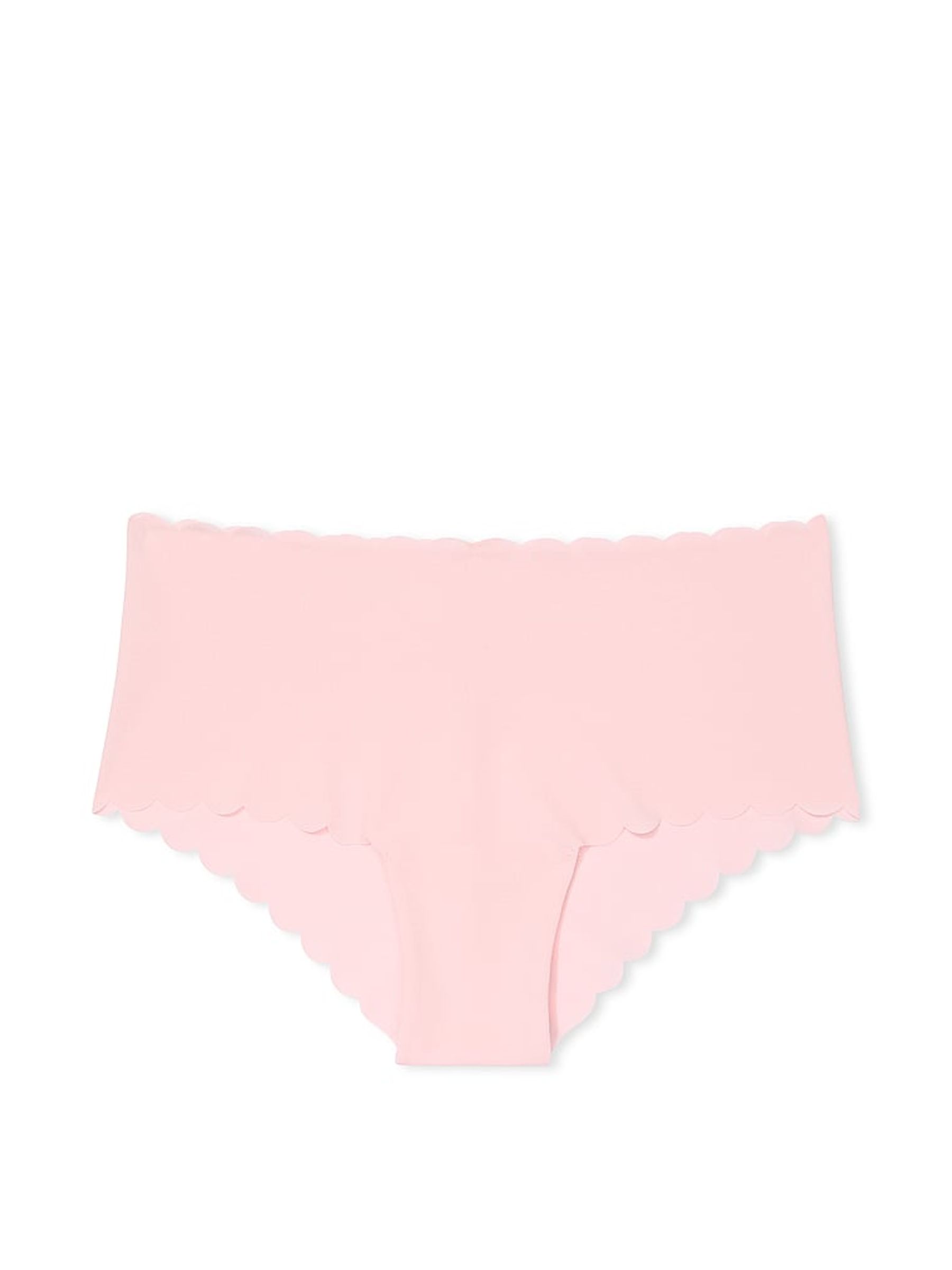 Pretty Blossom Pink Cheeky Knickers - Image 3 of 3