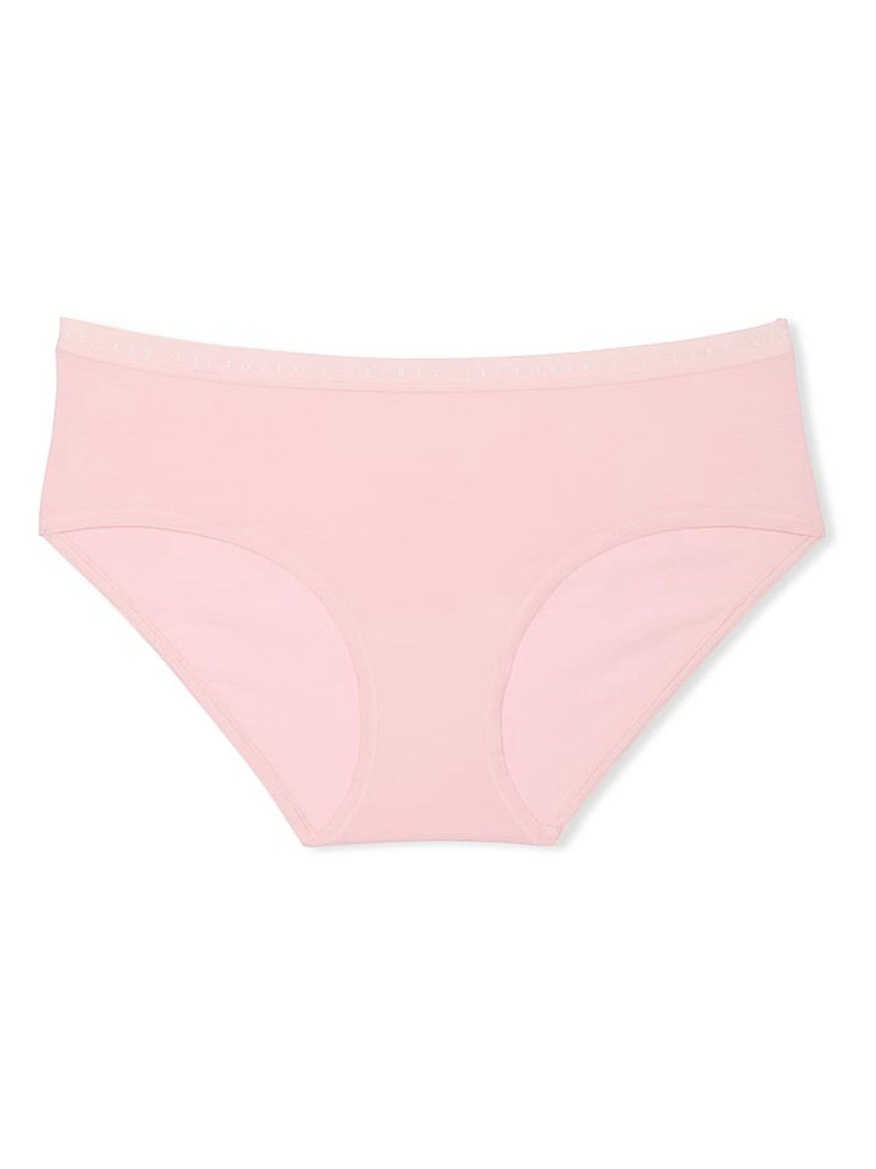 Pretty Blossom Pink Hipster Knickers - Image 3 of 3
