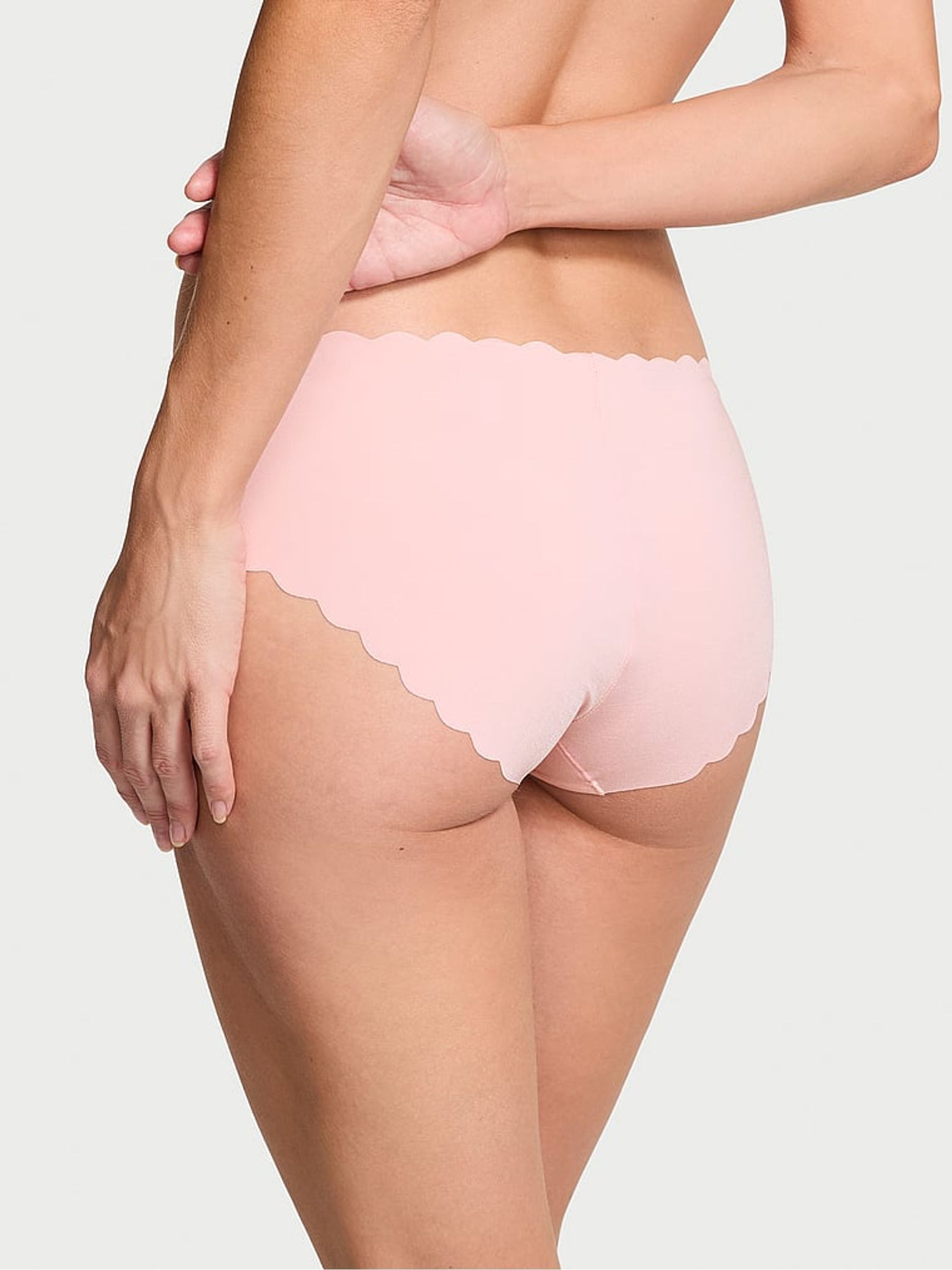 Pretty Blossom Pink Knickers - Image 2 of 3