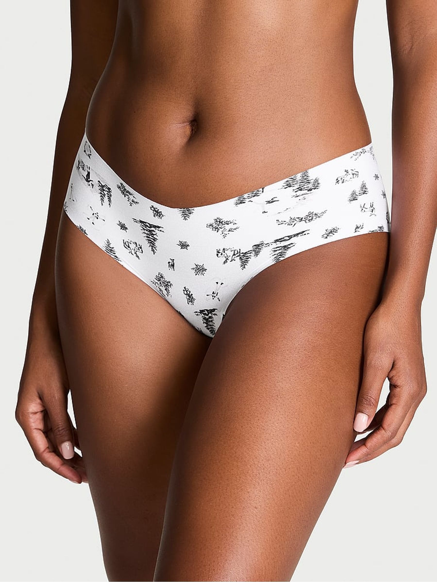 Winter White Hipster Knickers - Image 1 of 3