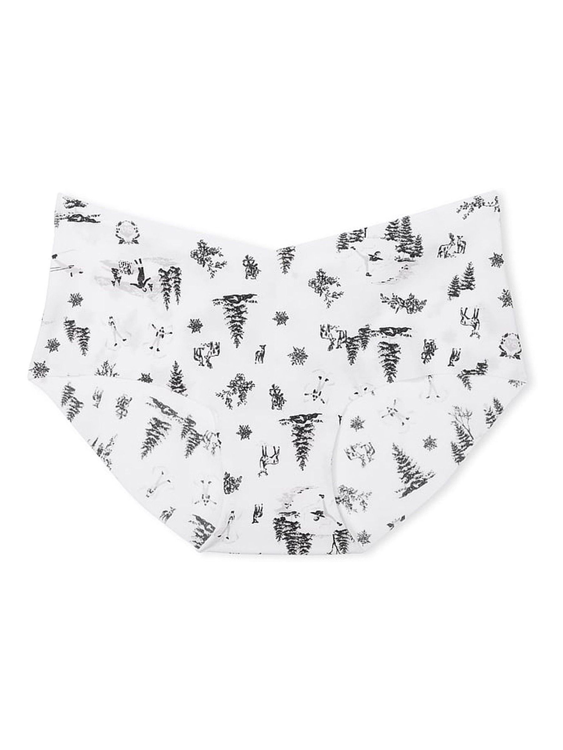 Winter White Hipster Knickers - Image 3 of 3