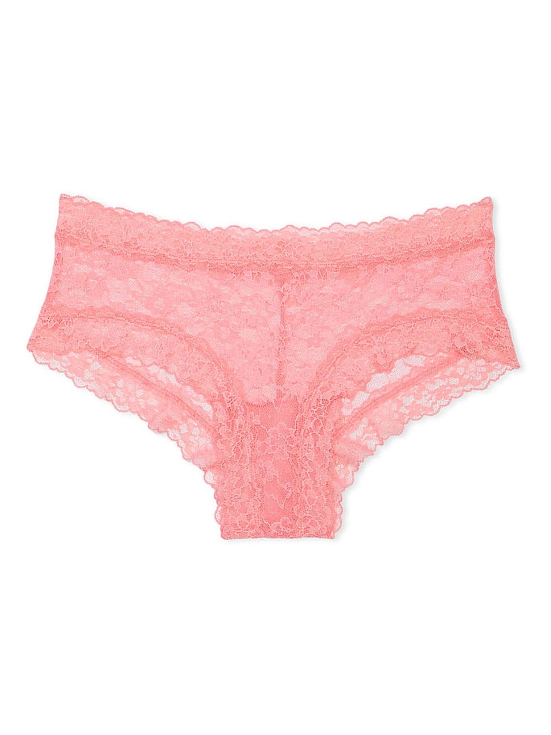 Passion Pink Cheeky Knickers - Image 3 of 3