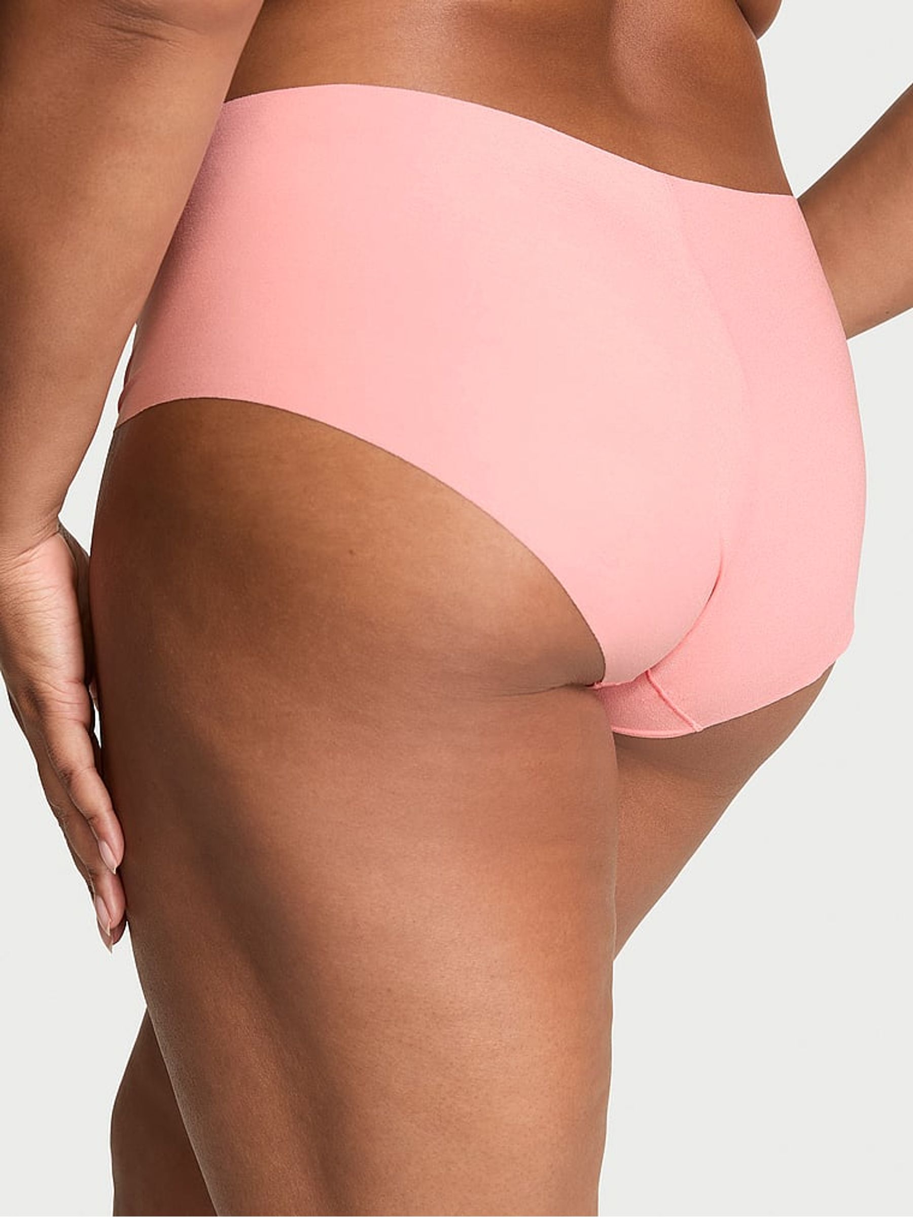 Passion Pink Hipster Knickers - Image 2 of 3