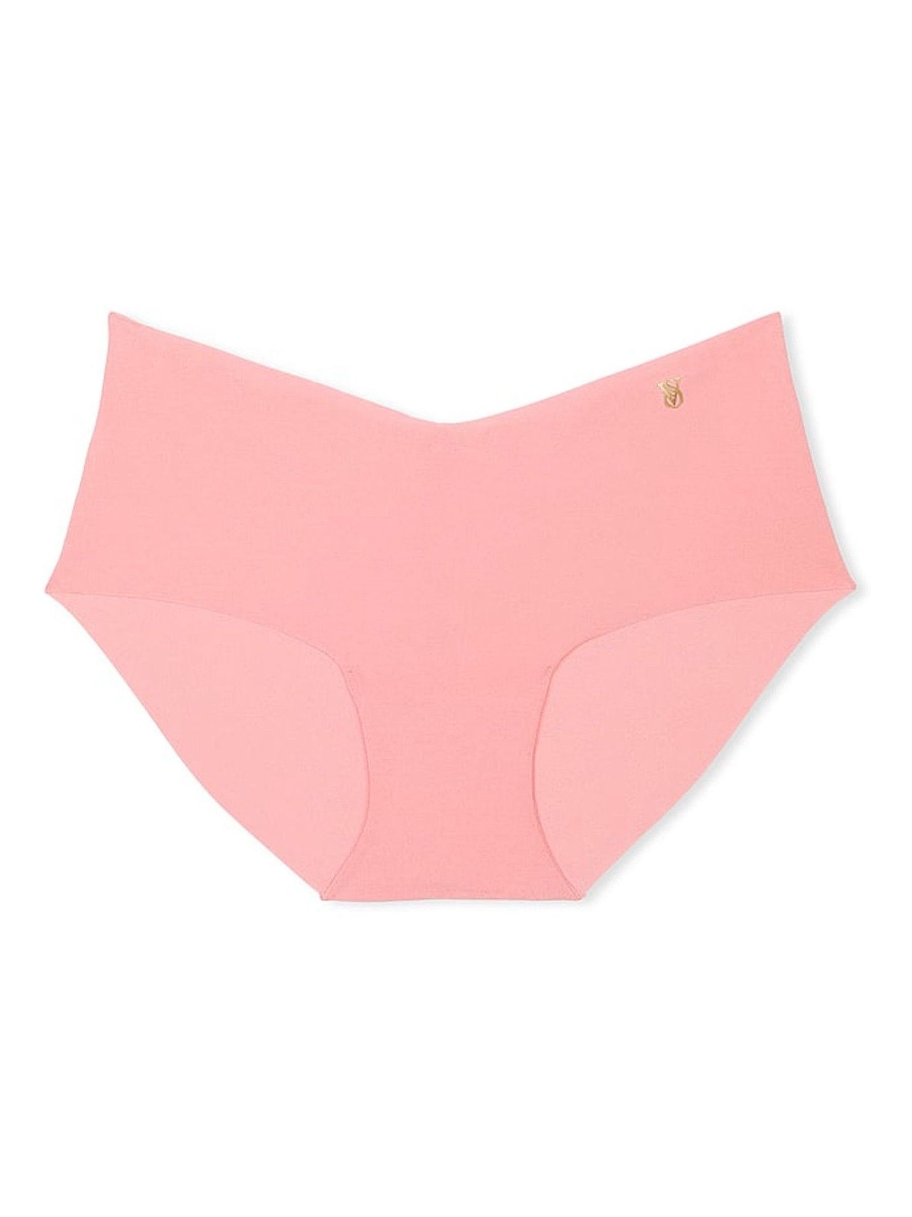 Passion Pink Hipster Knickers - Image 3 of 3