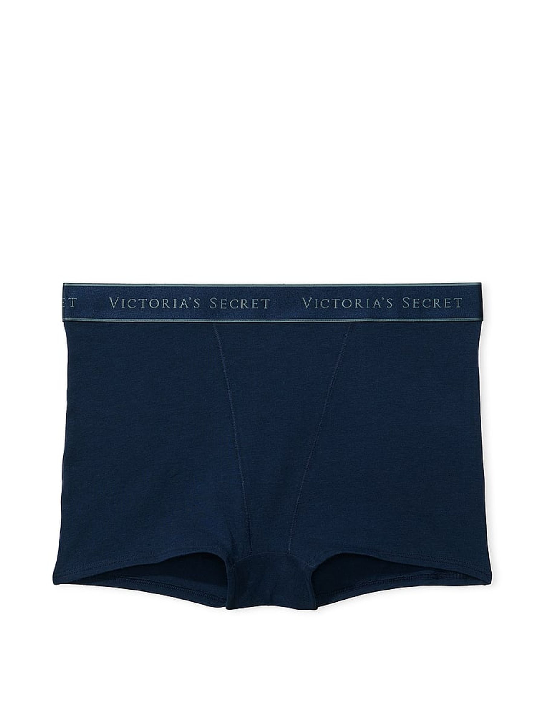 Noir Navy Blue Knickers - Image 3 of 3