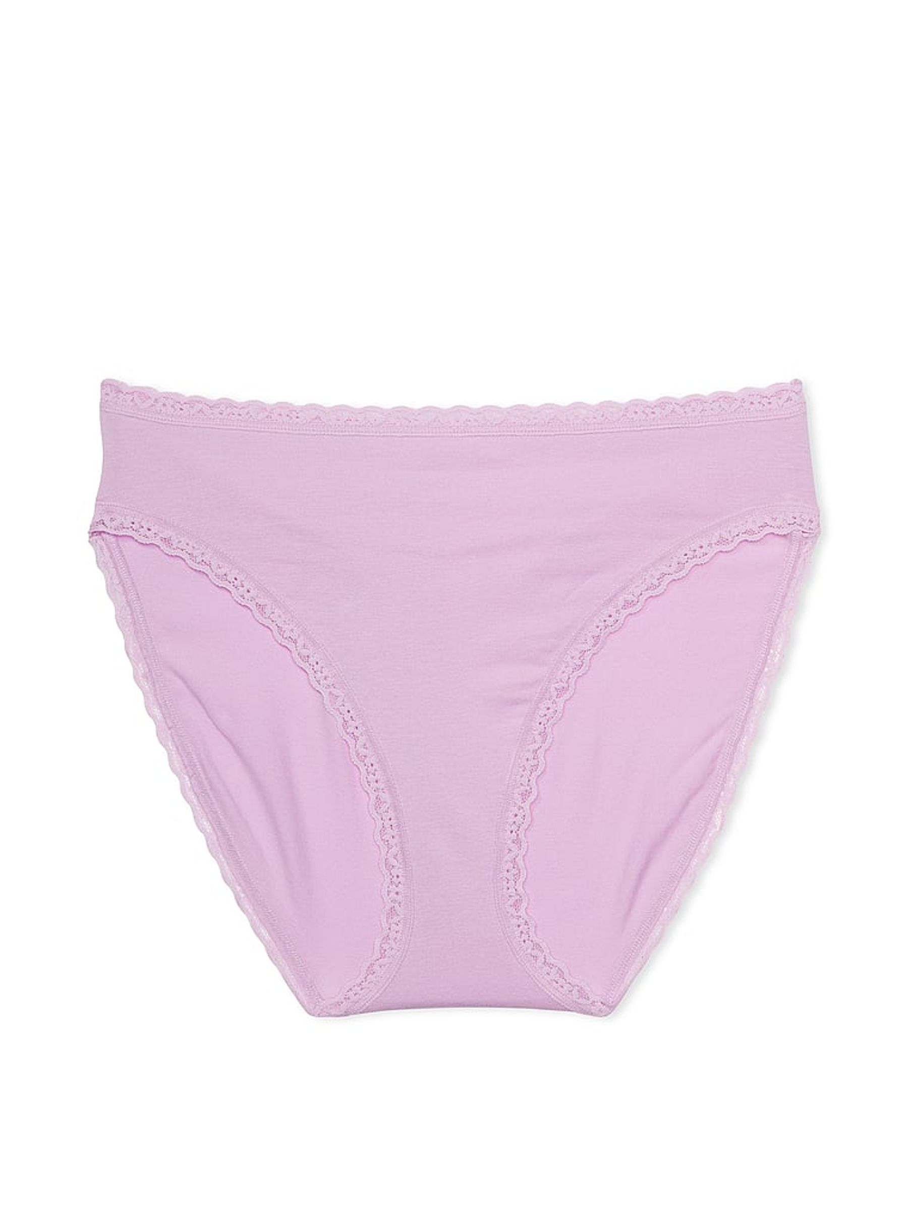 Violet Sugar Purple Brief Knickers - Image 3 of 3