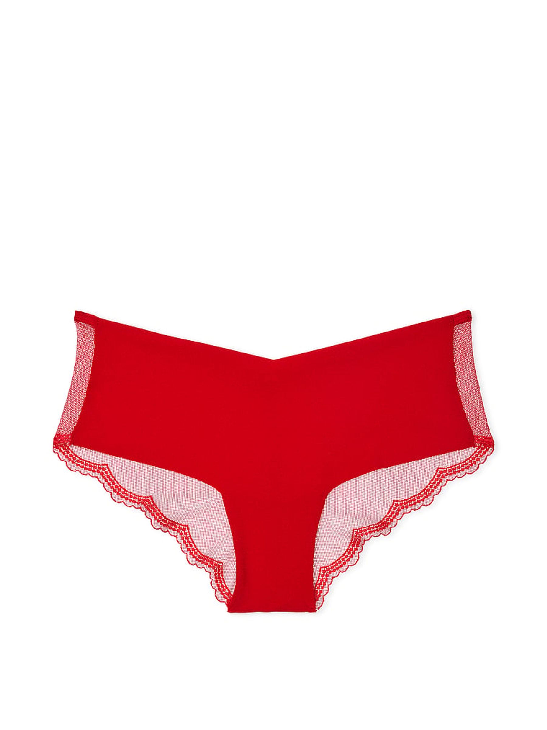 Lipstick Red Cheeky Knickers - Image 3 of 3