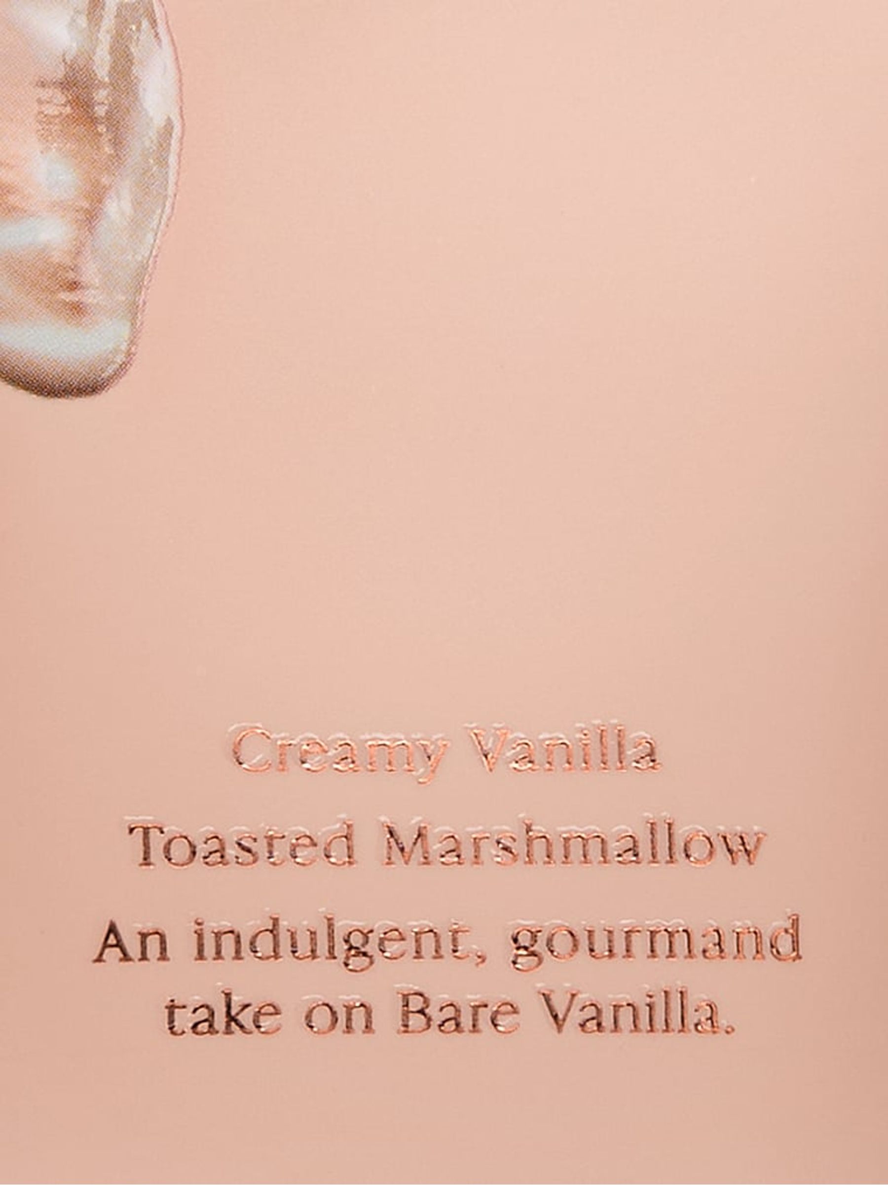 Bare Vanilla Body Lotion 236ml - Image 2 of 3