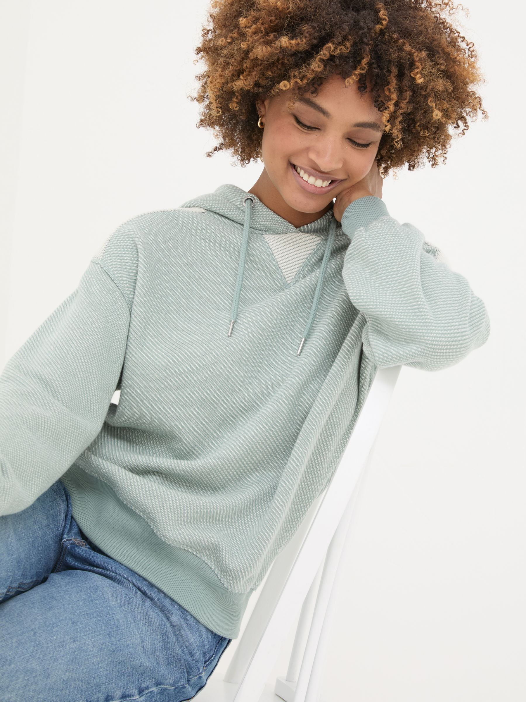 Tori Green Haze Lounge Hoodie - Image 3 of 5