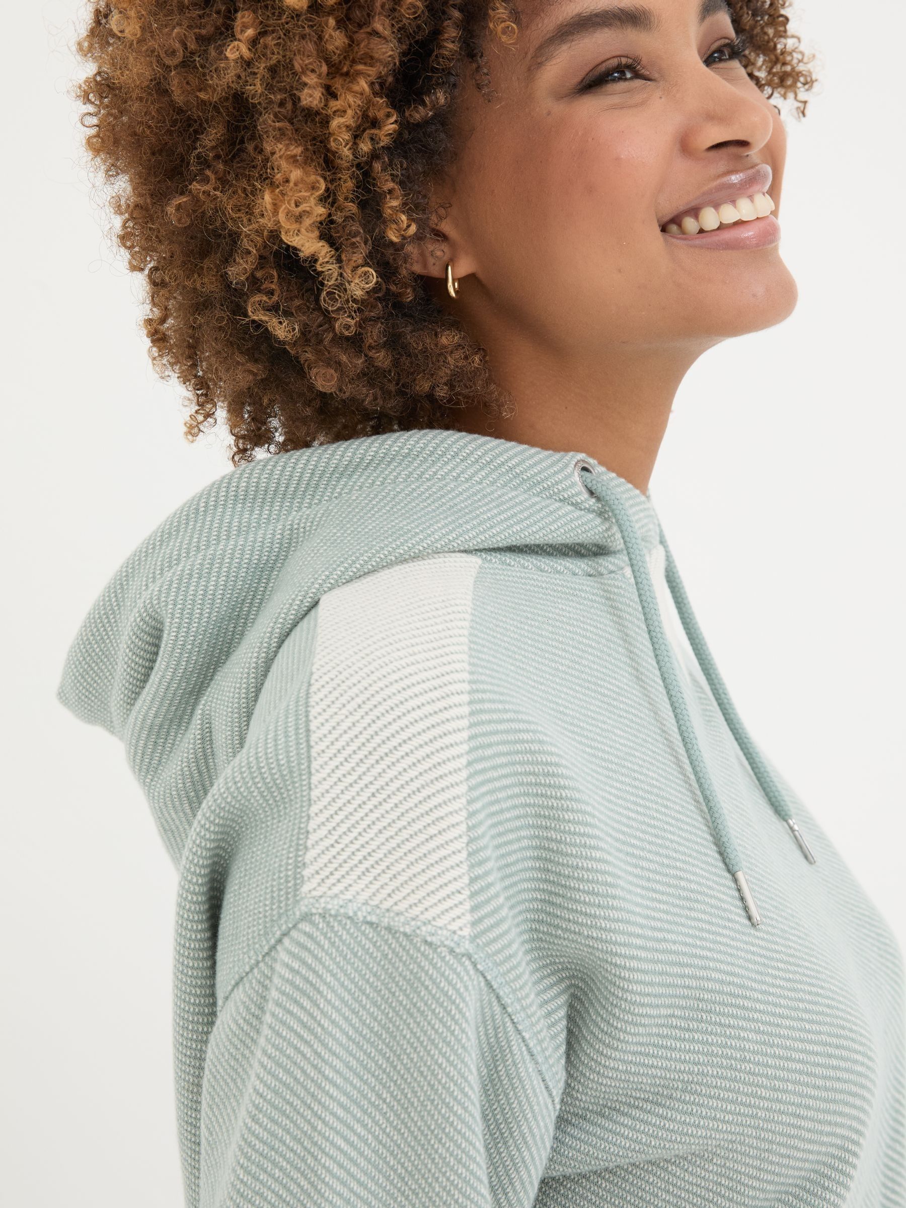 Tori Green Haze Lounge Hoodie - Image 4 of 5