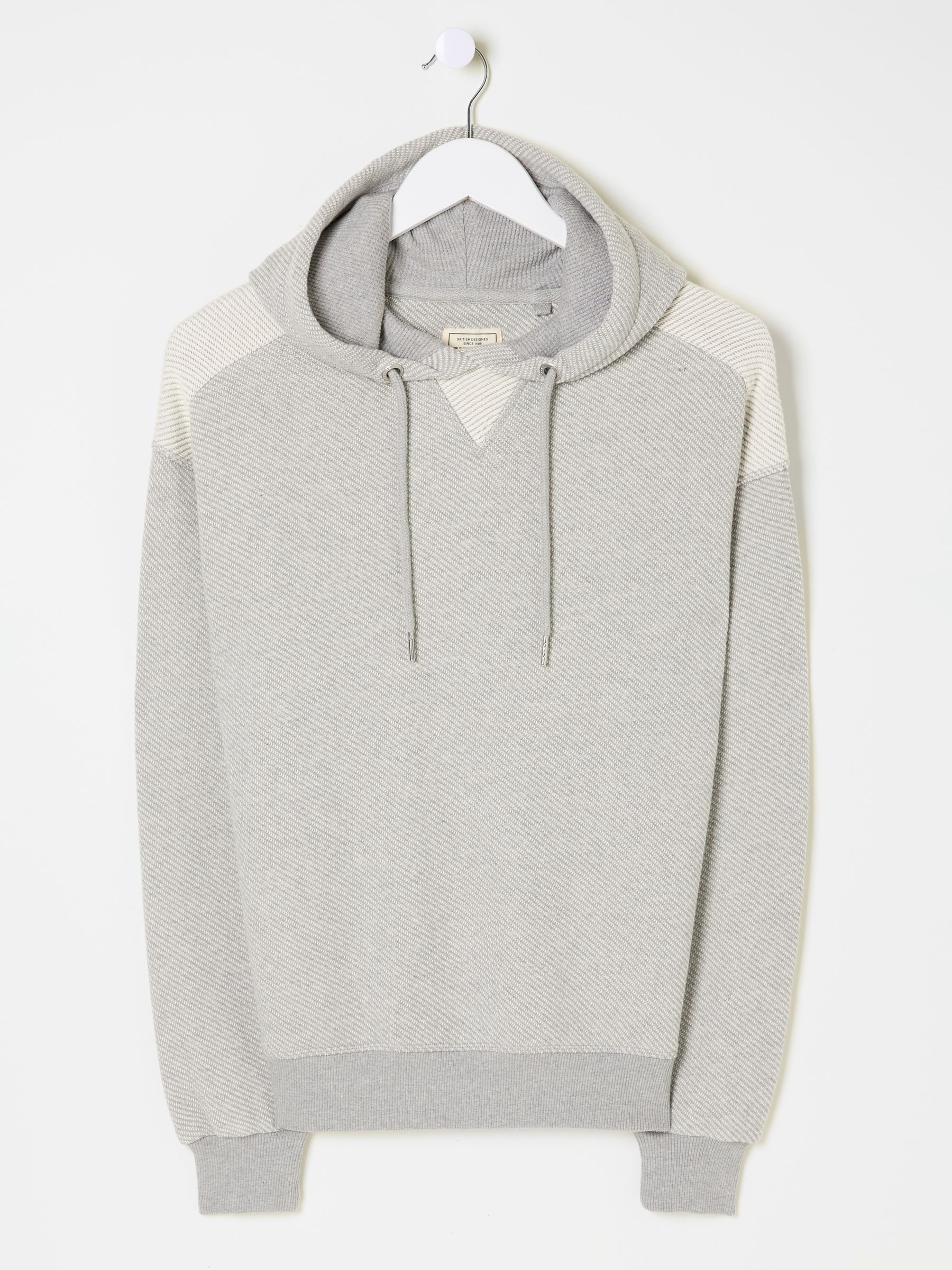 Tori Grey Lounge Hoodie - Image 6 of 6