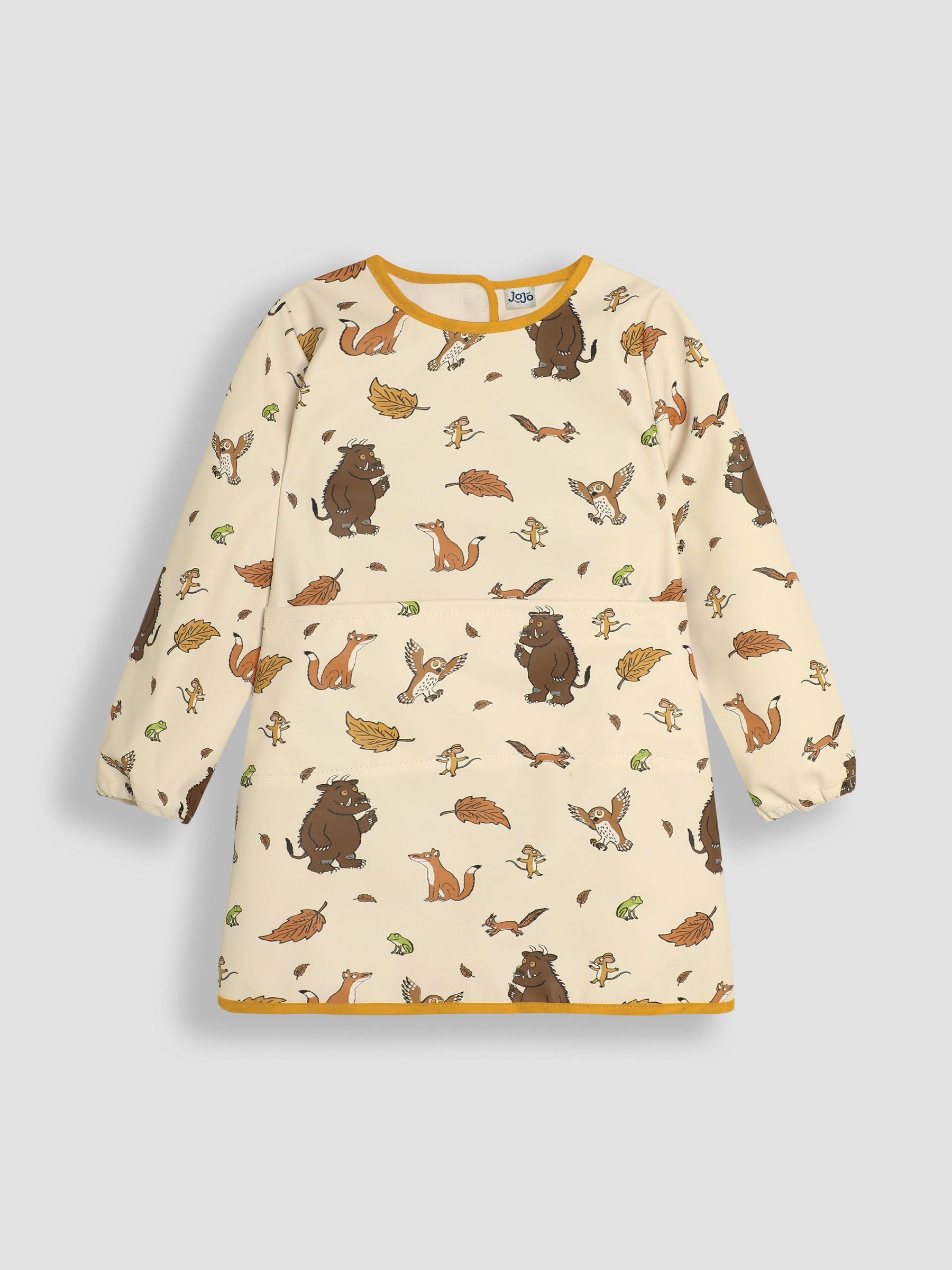 Khaki The Gruffalo Craft Apron - Image 3 of 4