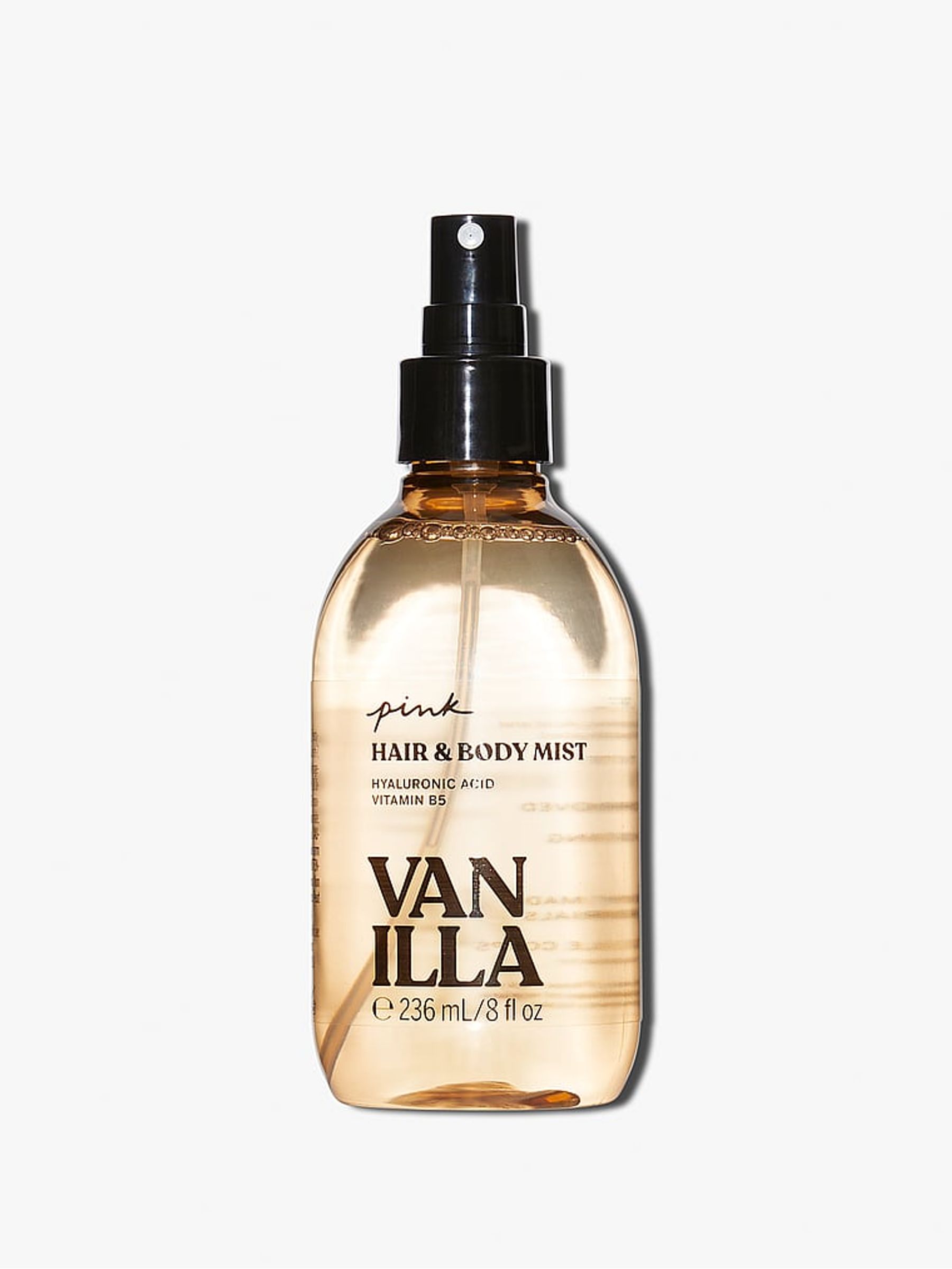 Vanilla Hair and Body Mist 236ml - Image 1 of 2