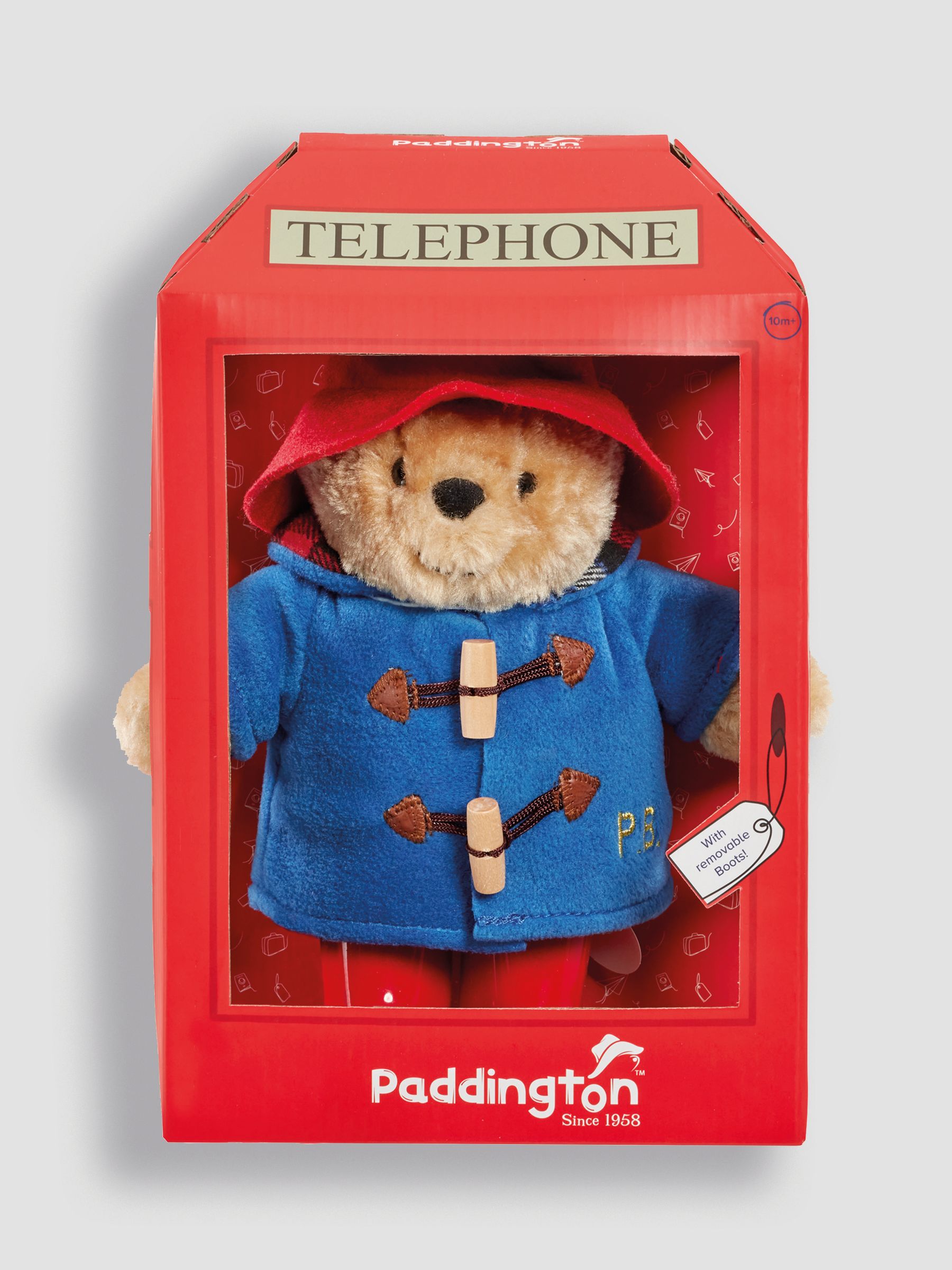 Phone Box Paddington - Image 1 of 2