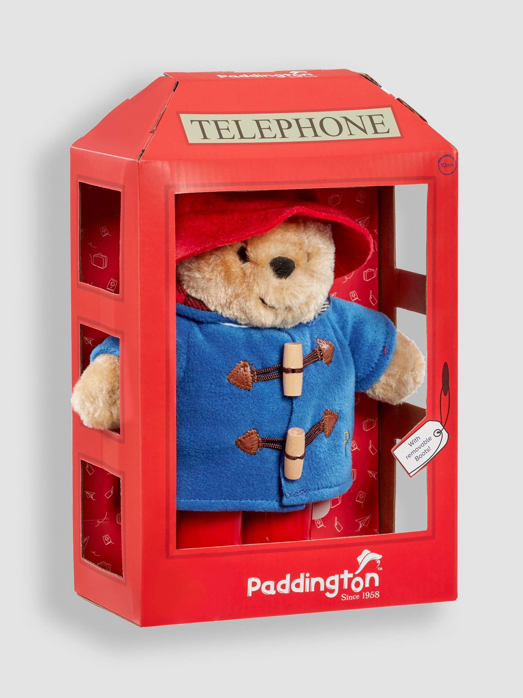 Phone Box Paddington - Image 2 of 2